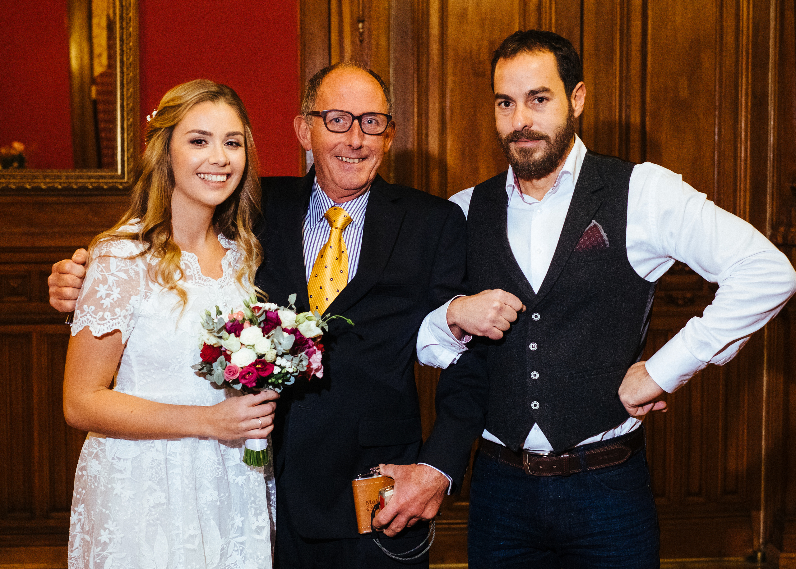 Маша и Костас. Portrait and reportage photographer