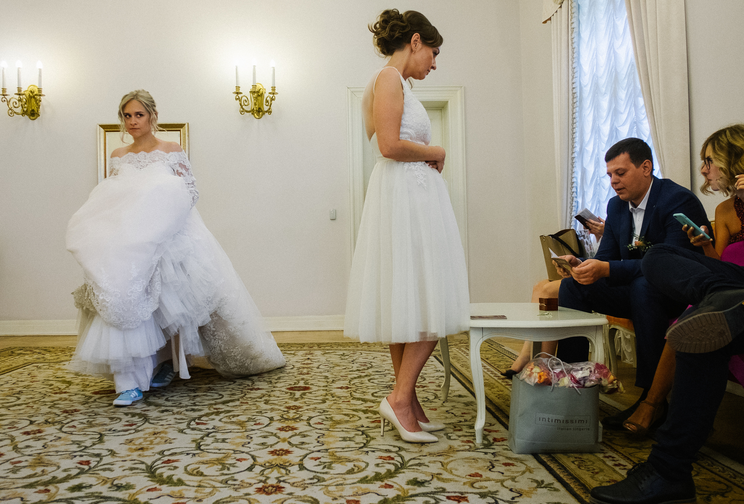 Дима Оля. Portrait and reportage photographer