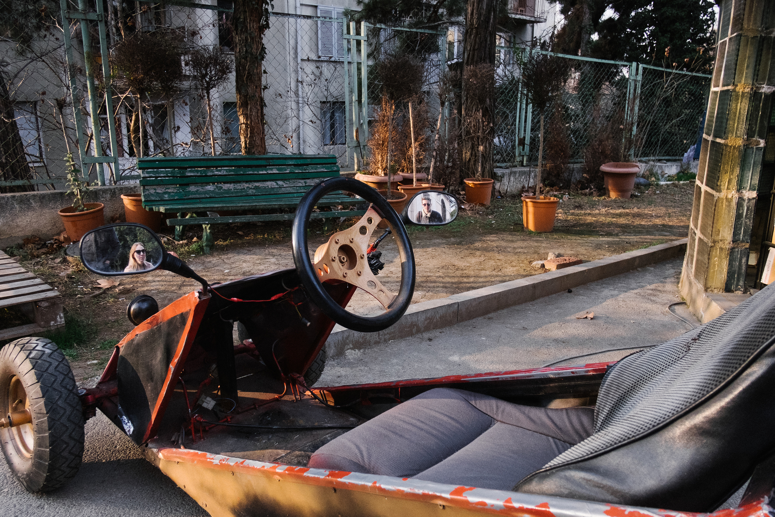 Фрагменты историй. Фотограф в Тбилиси. Портрет, репортаж, эвент. Геннадий Демченко