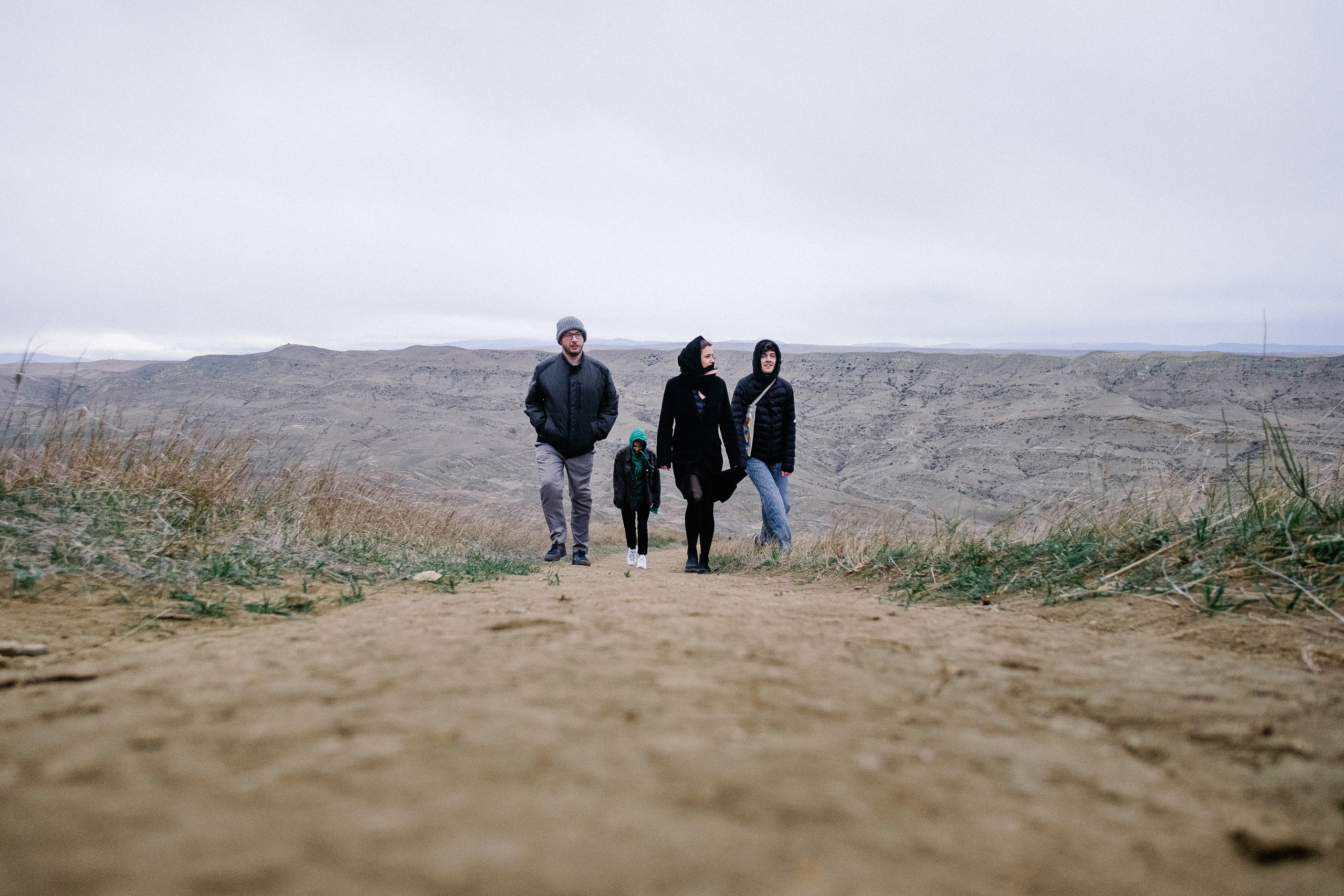 Монастырь Давид Гареджа. Фотограф в Тбилиси. Портрет, репортаж, эвент. Геннадий Демченко