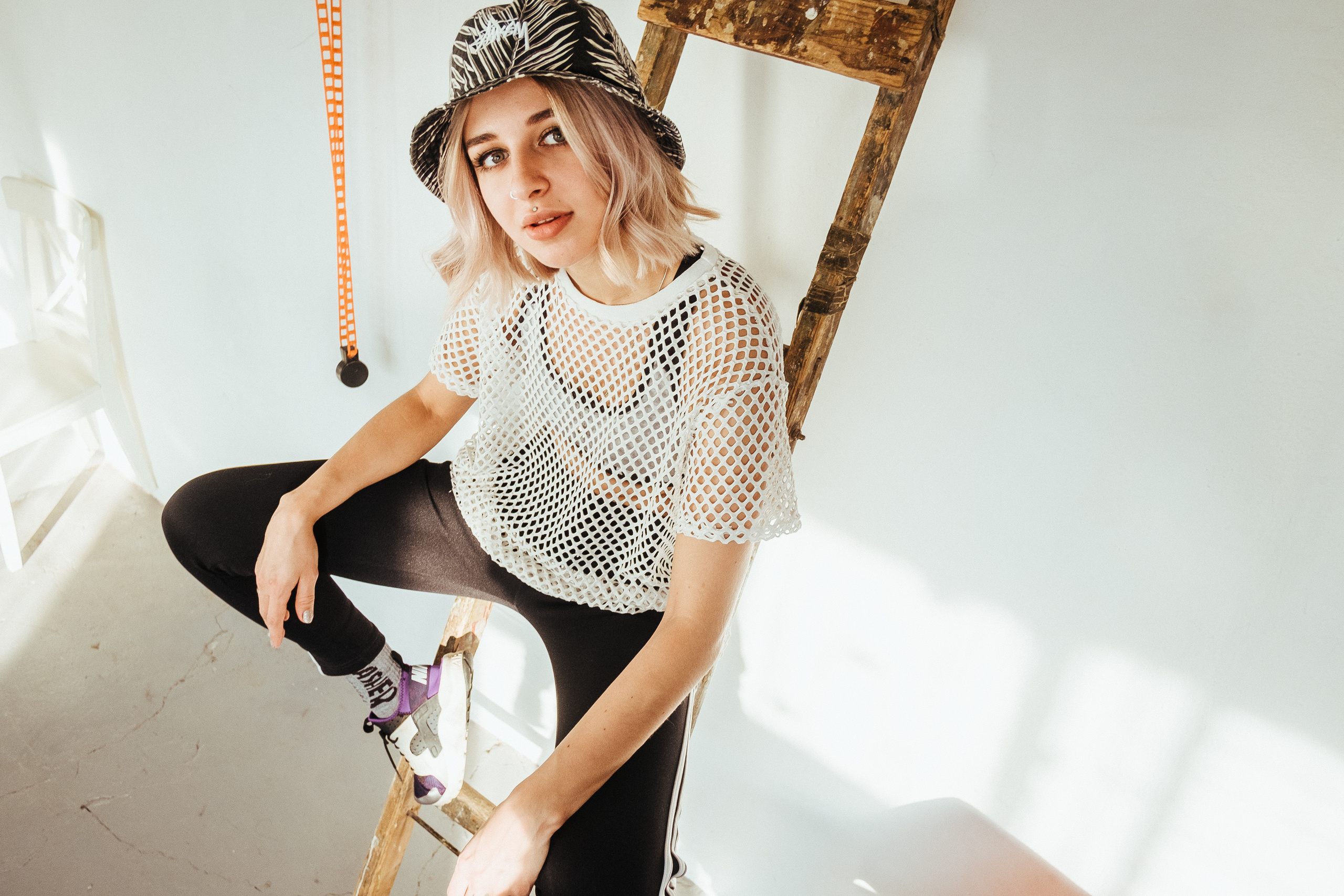 Alice. Portrait and reportage photographer