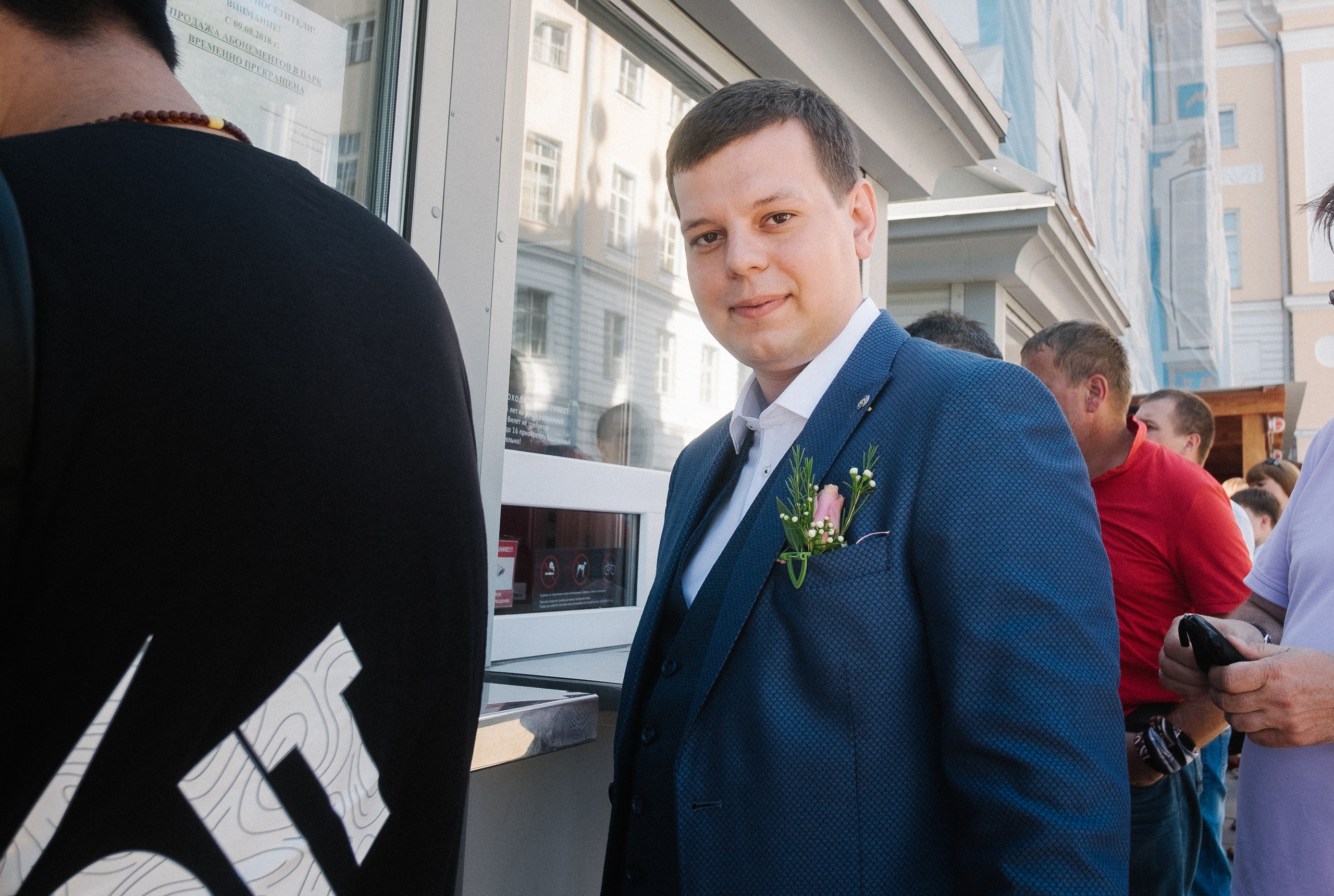 Дима Оля. Portrait and reportage photographer