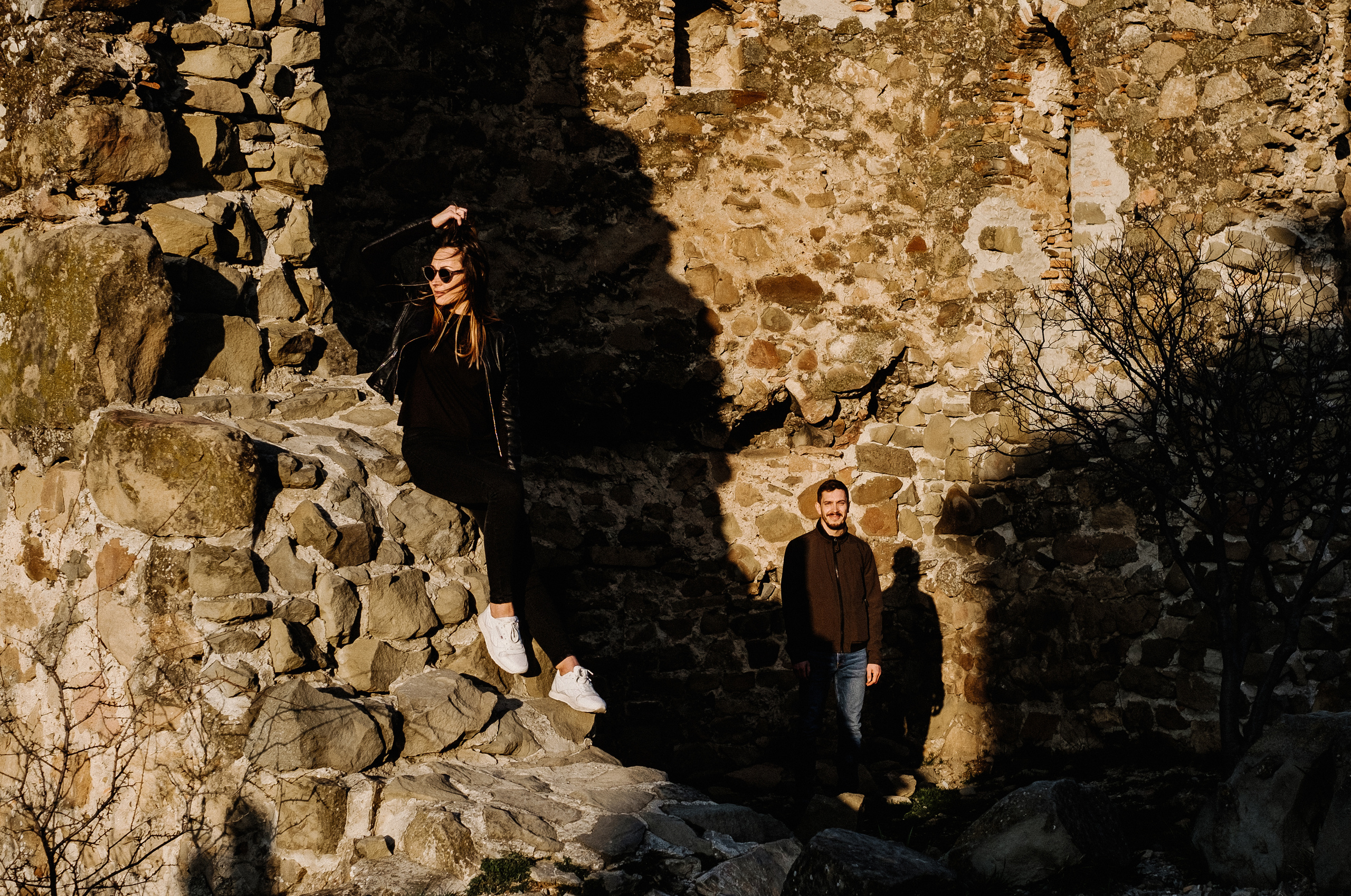 Аня и Юра. Мцхета. Фотограф в Тбилиси. Портрет, репортаж, эвент. Геннадий Демченко