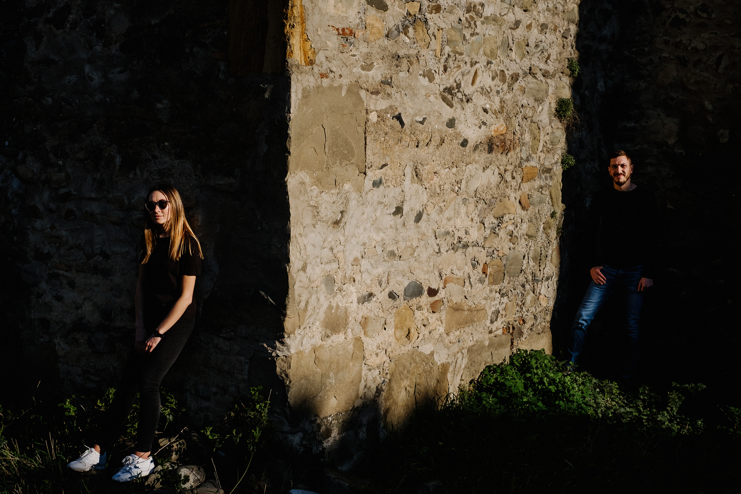 Аня и Юра. Мцхета. Фотограф в Тбилиси. Портрет, репортаж, эвент. Геннадий Демченко