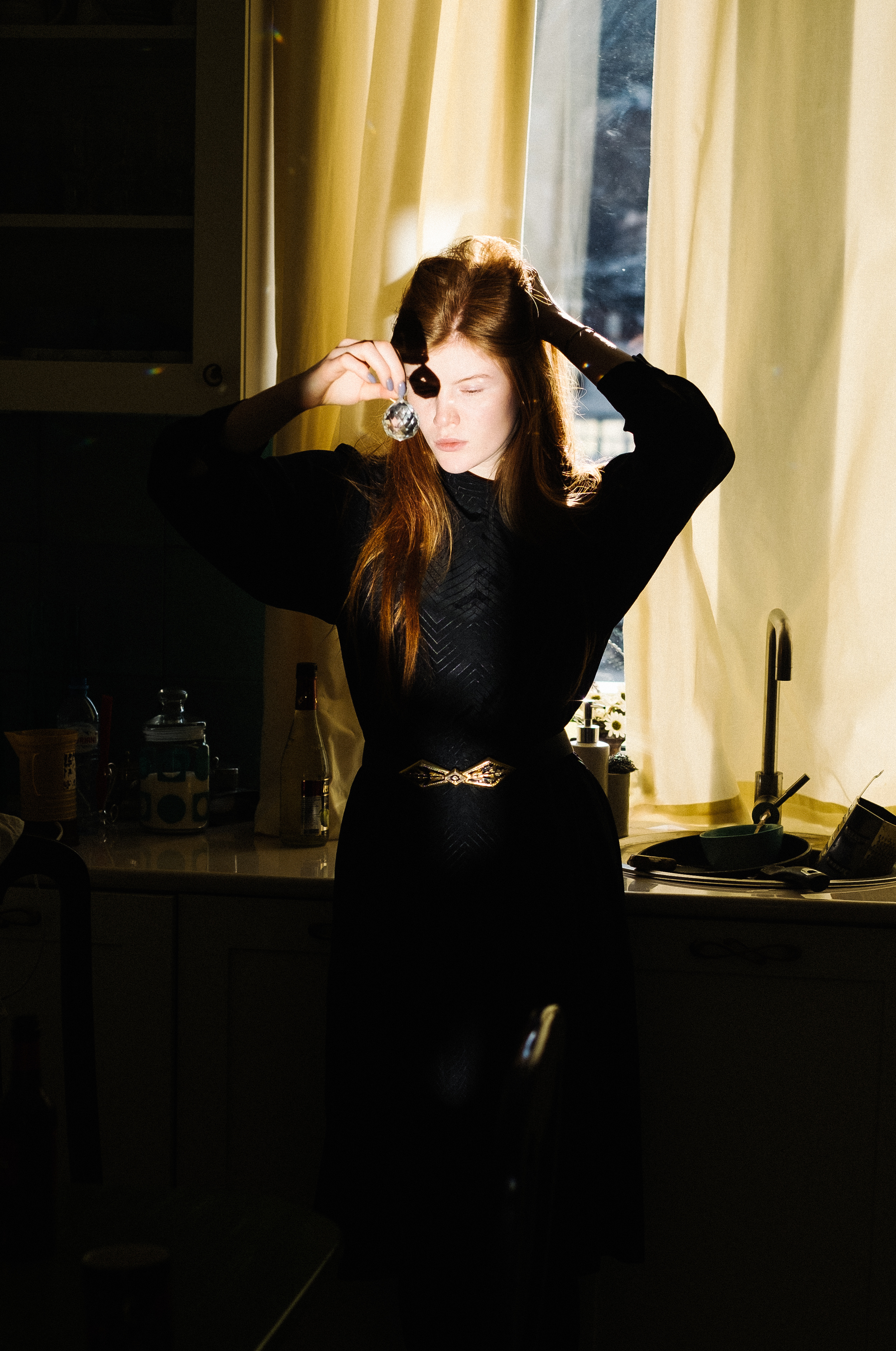 Ира. Фотограф в Тбилиси. Портрет, репортаж, эвент. Геннадий Демченко