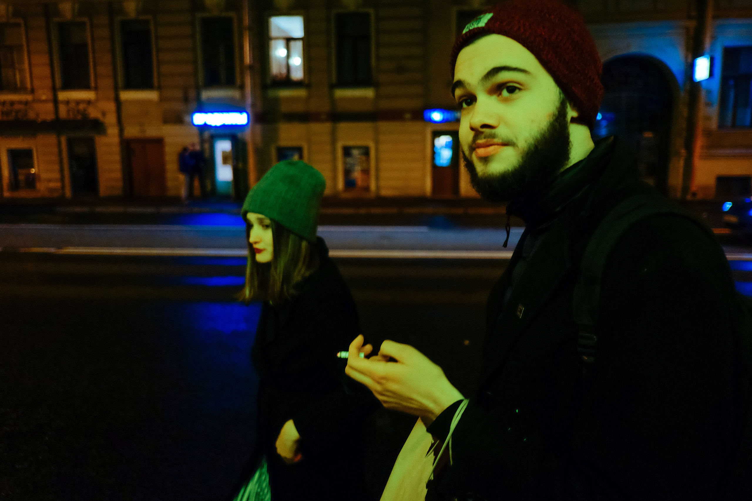 Домой. Фотограф в Тбилиси. Портрет, репортаж, эвент. Геннадий Демченко