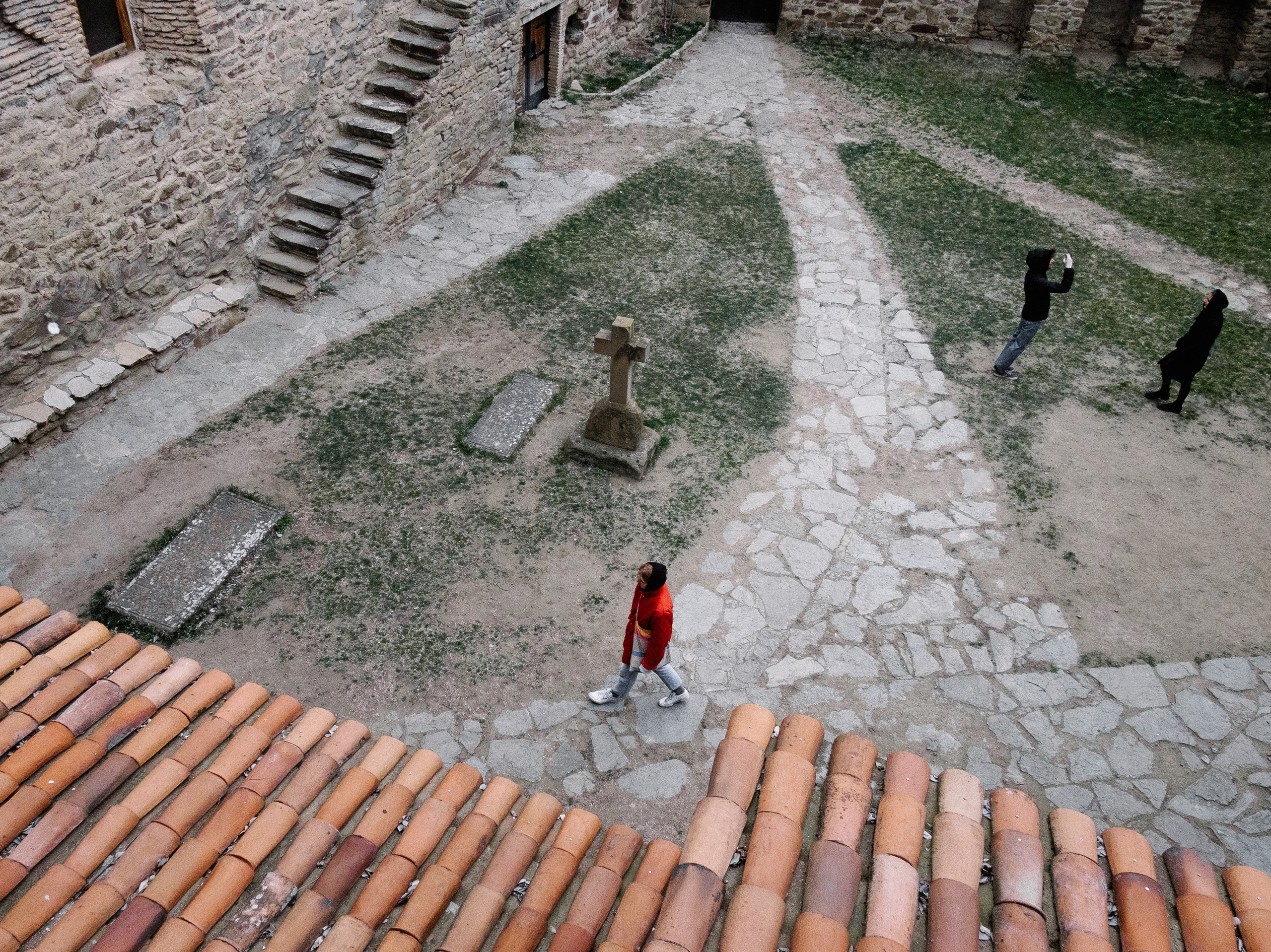 Монастырь Давид Гареджа. Фотограф в Тбилиси. Портрет, репортаж, эвент. Геннадий Демченко