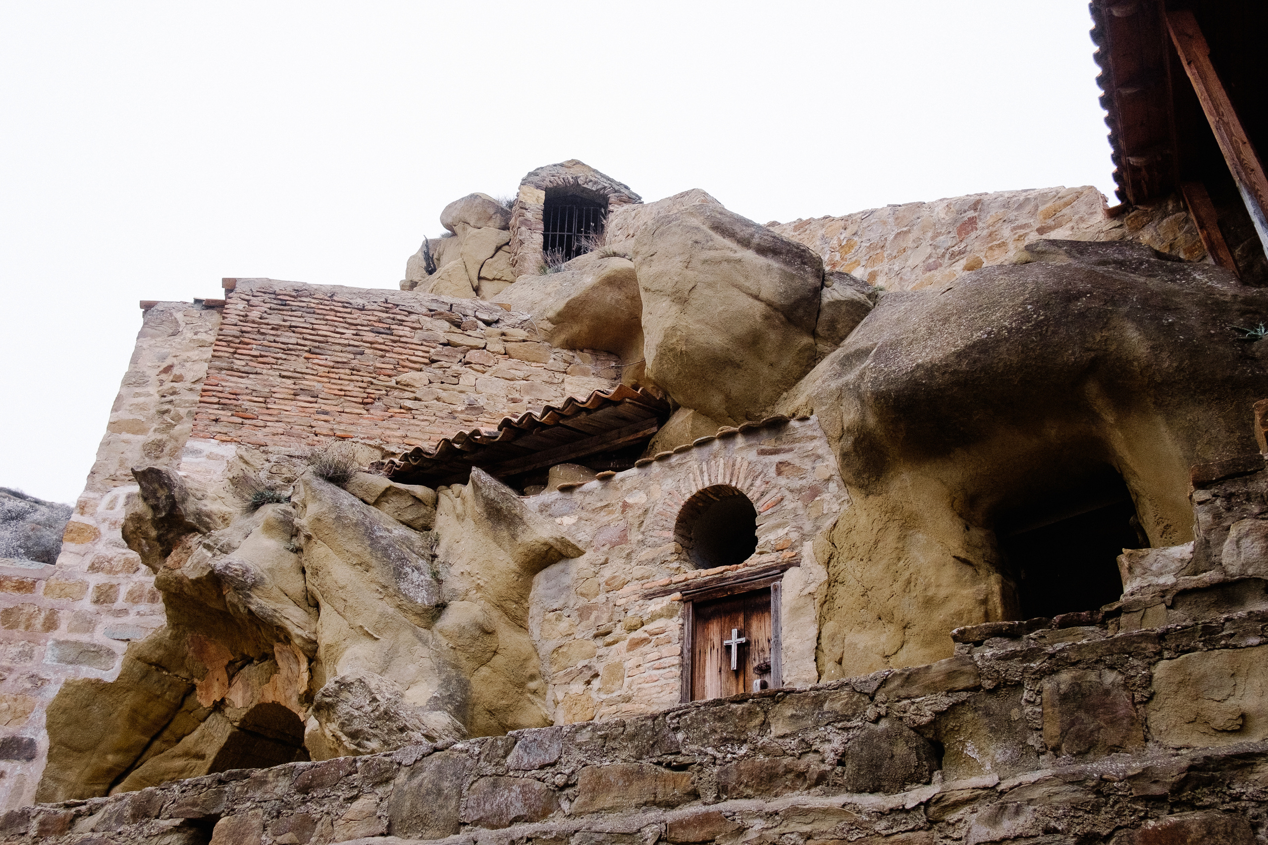 Монастырь Давид Гареджа. Фотограф в Тбилиси. Портрет, репортаж, эвент. Геннадий Демченко