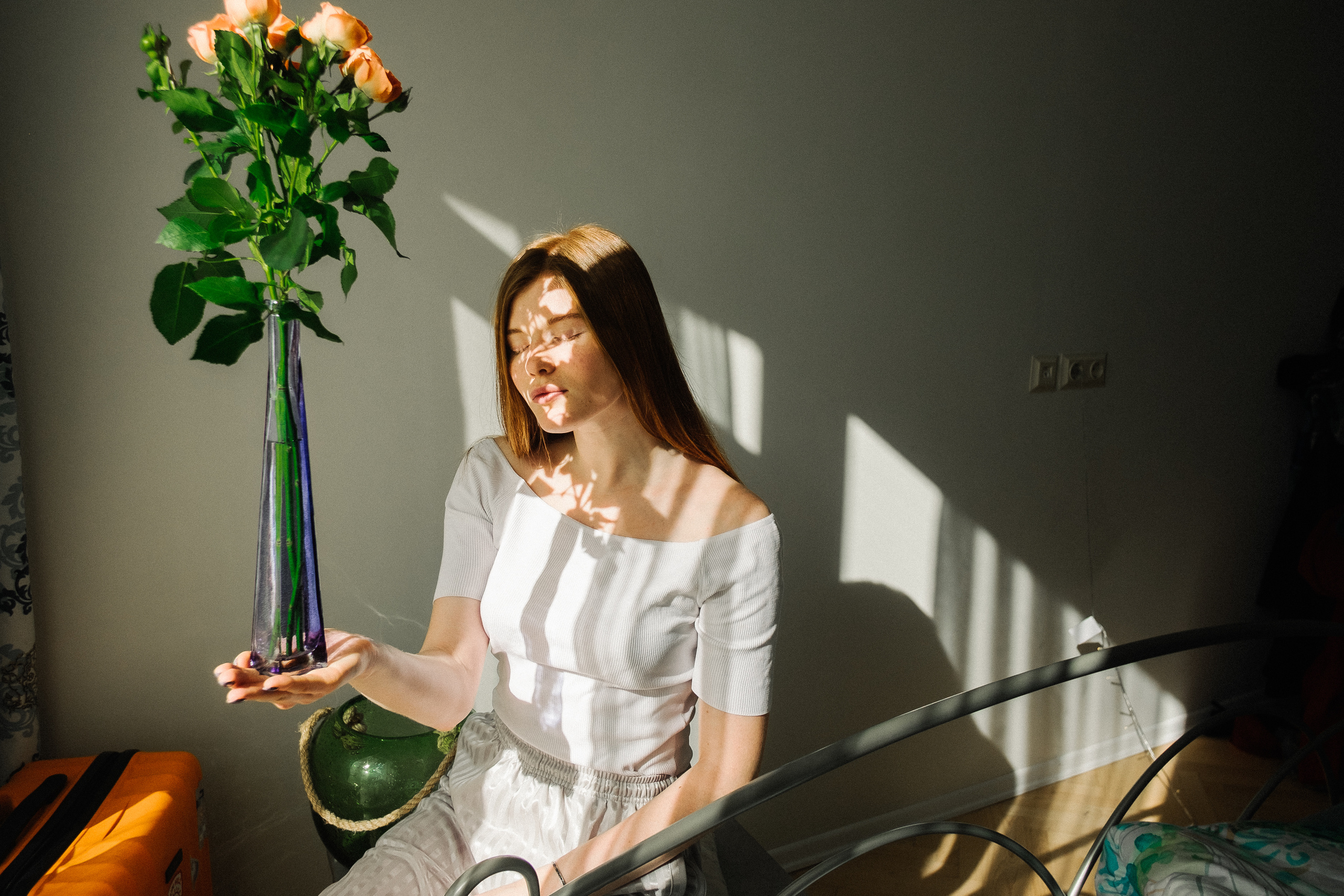 Ира. Фотограф в Тбилиси. Портрет, репортаж, эвент. Геннадий Демченко