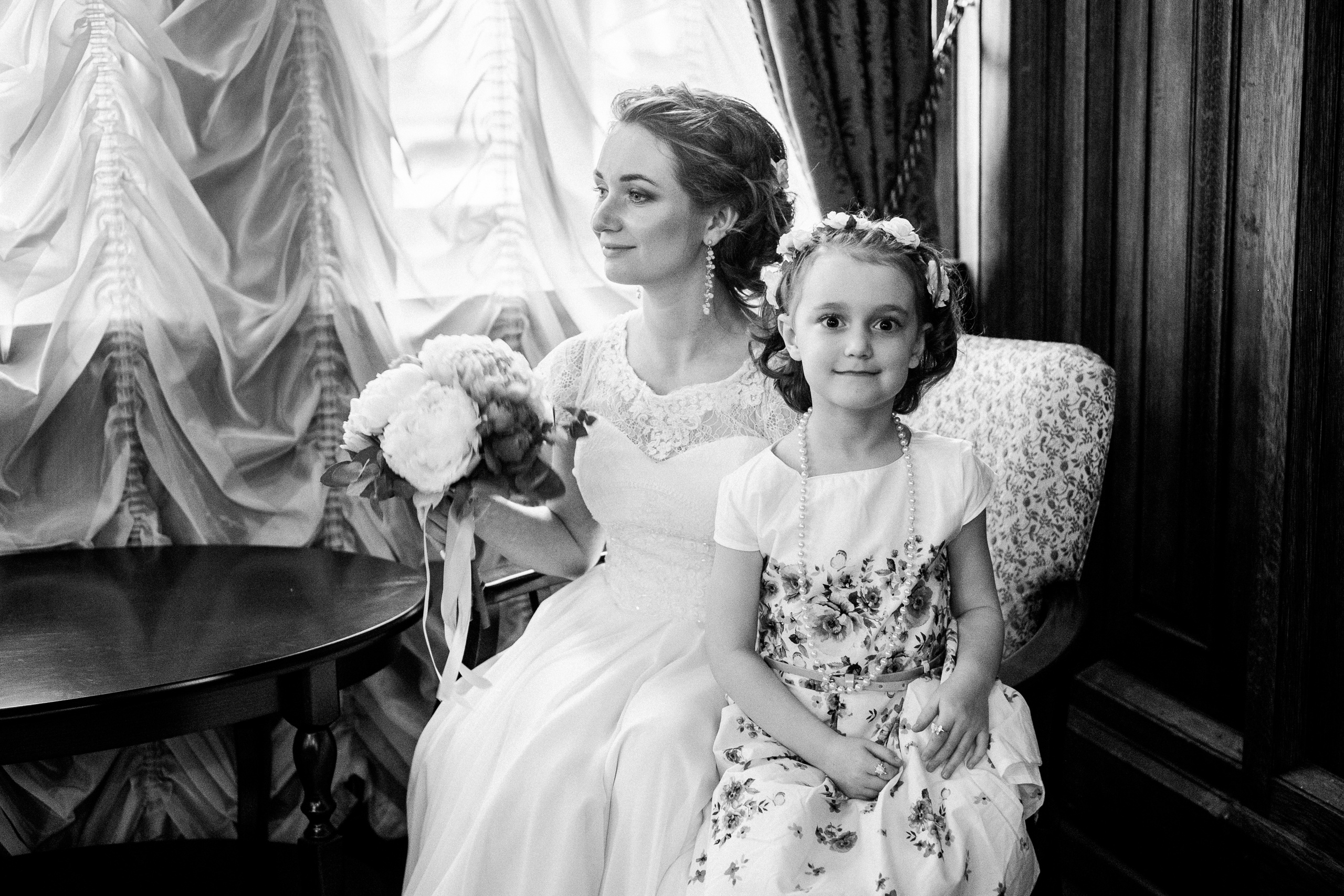 Ийа Дима. Portrait and reportage photographer