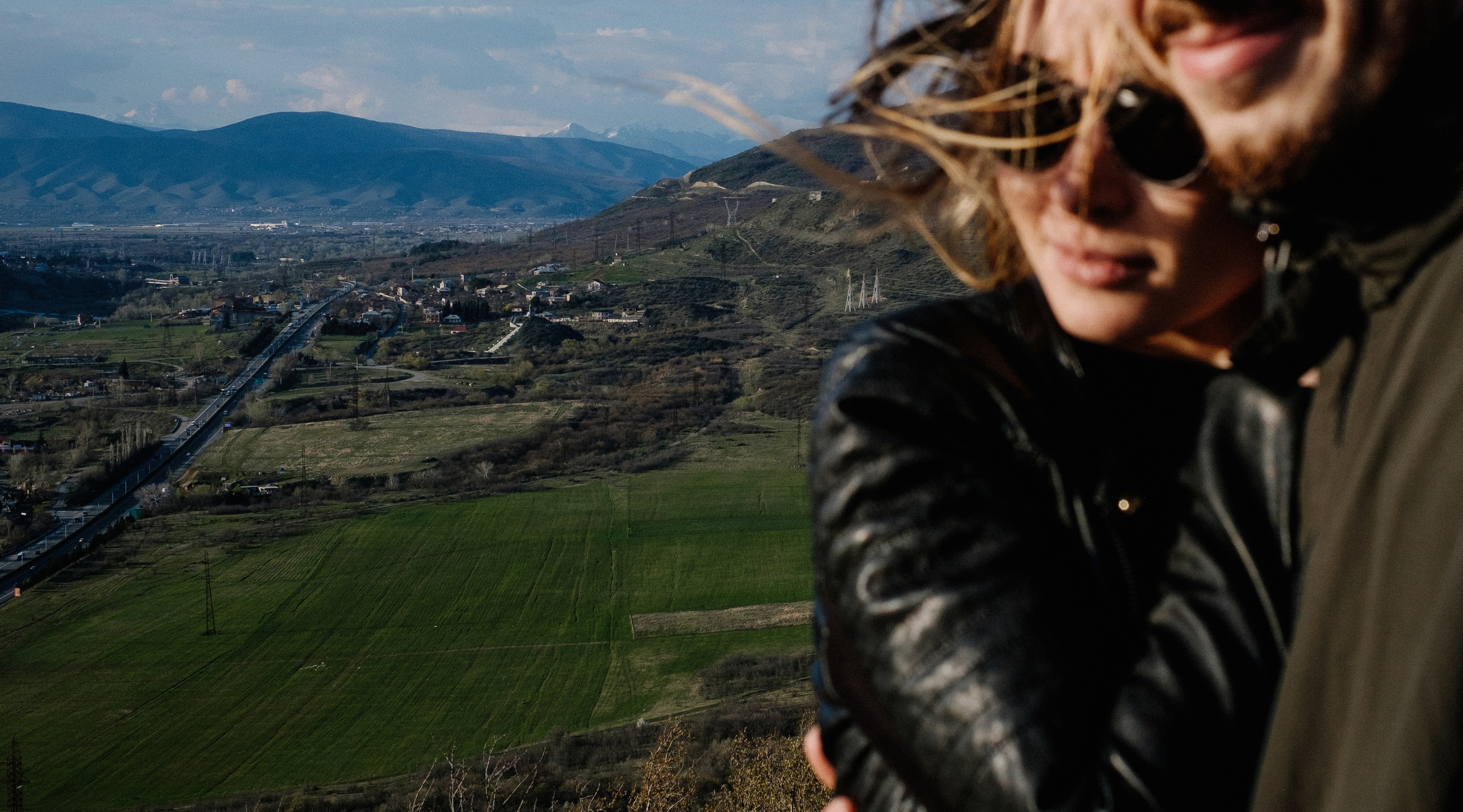 Аня и Юра. Мцхета. Фотограф в Тбилиси. Портрет, репортаж, эвент. Геннадий Демченко