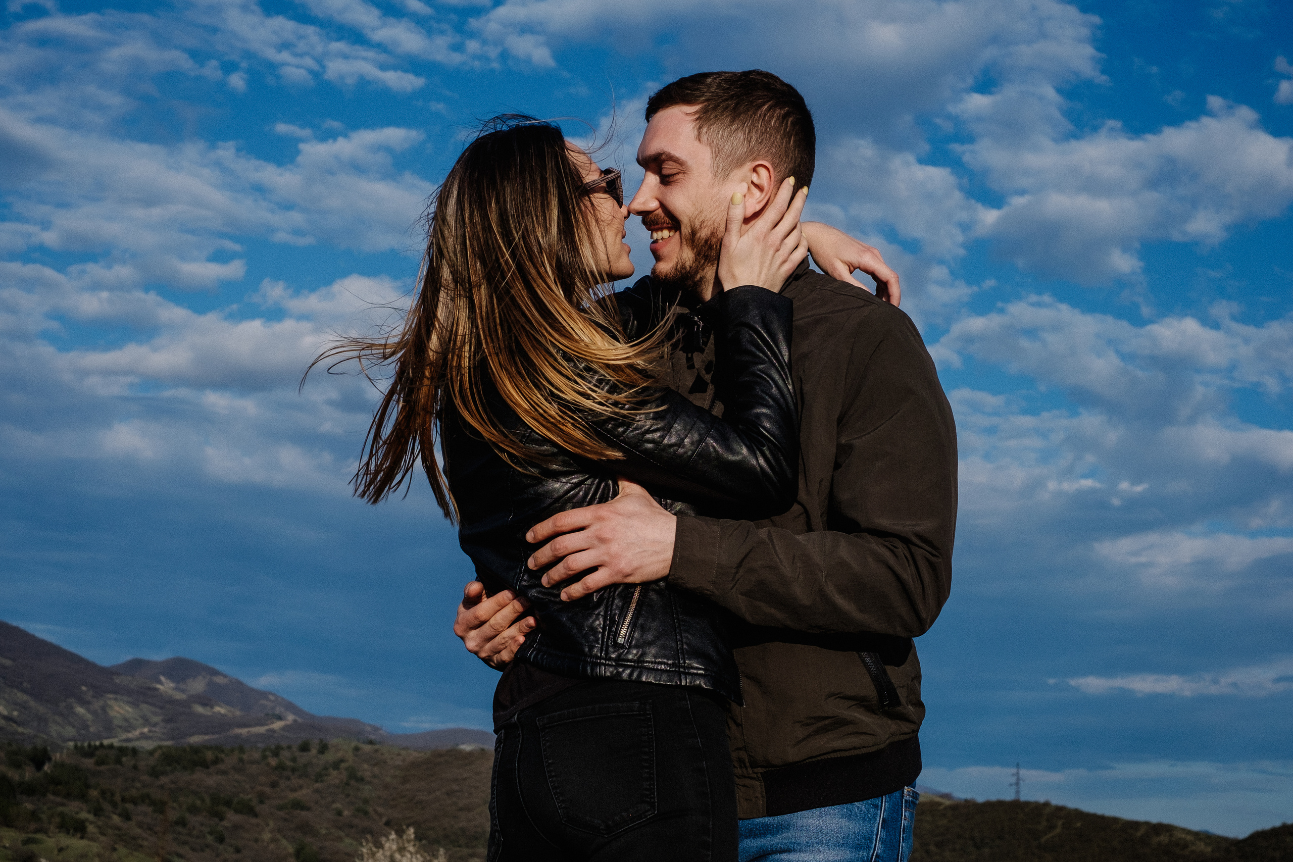 Аня и Юра. Мцхета. Фотограф в Тбилиси. Портрет, репортаж, эвент. Геннадий Демченко