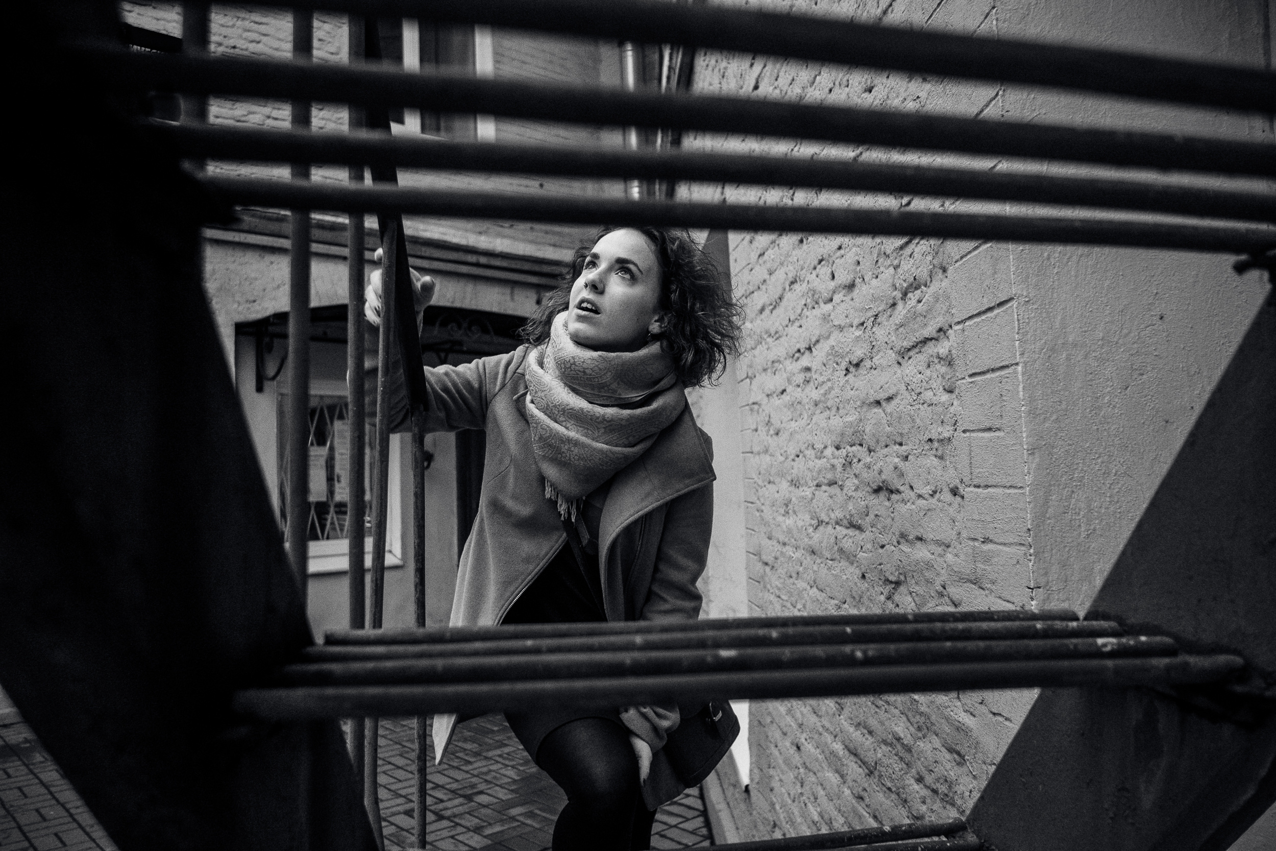 Маша. Фотограф в Тбилиси. Портрет, репортаж, эвент. Геннадий Демченко