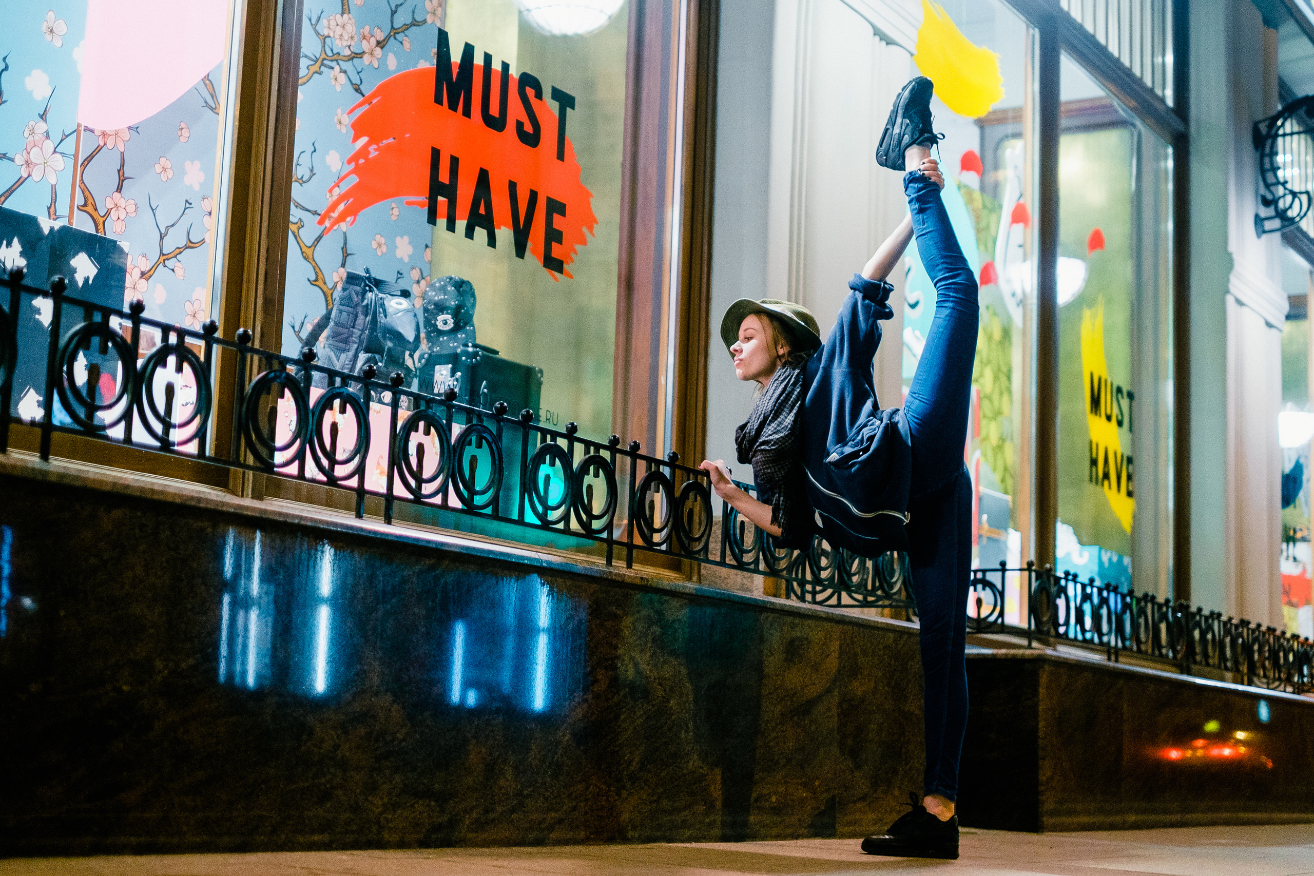 Люся. Фотограф в Тбилиси. Портрет, репортаж, эвент. Геннадий Демченко