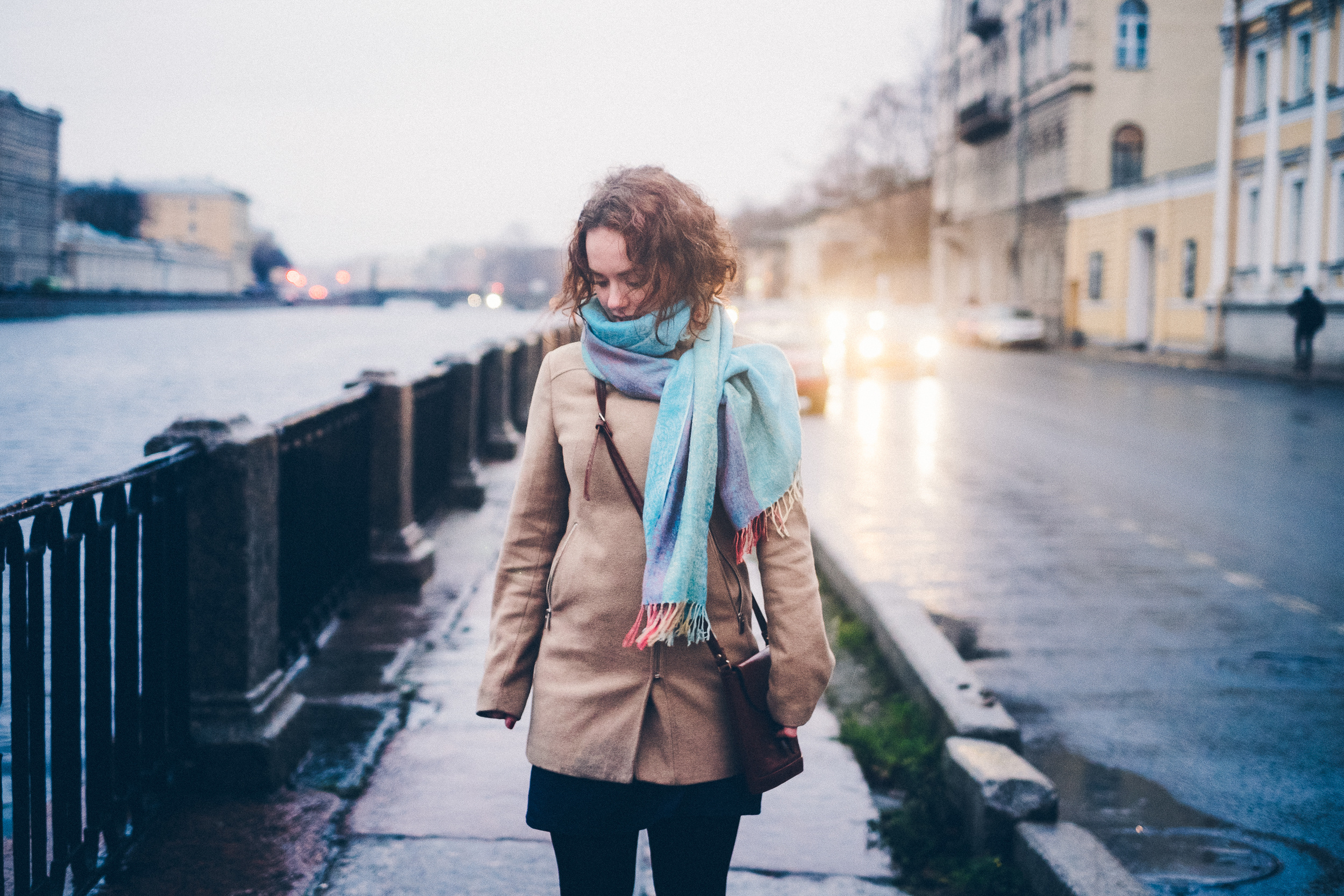 Маша. Фотограф в Тбилиси. Портрет, репортаж, эвент. Геннадий Демченко