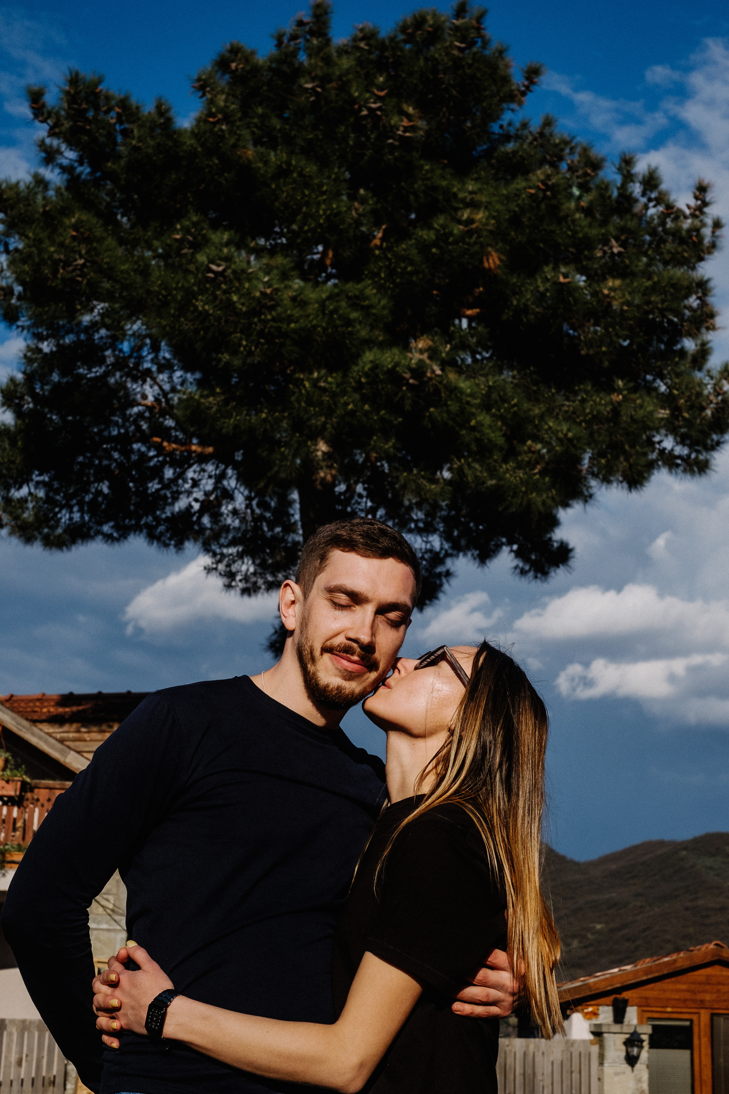 Аня и Юра. Мцхета. Фотограф в Тбилиси. Портрет, репортаж, эвент. Геннадий Демченко