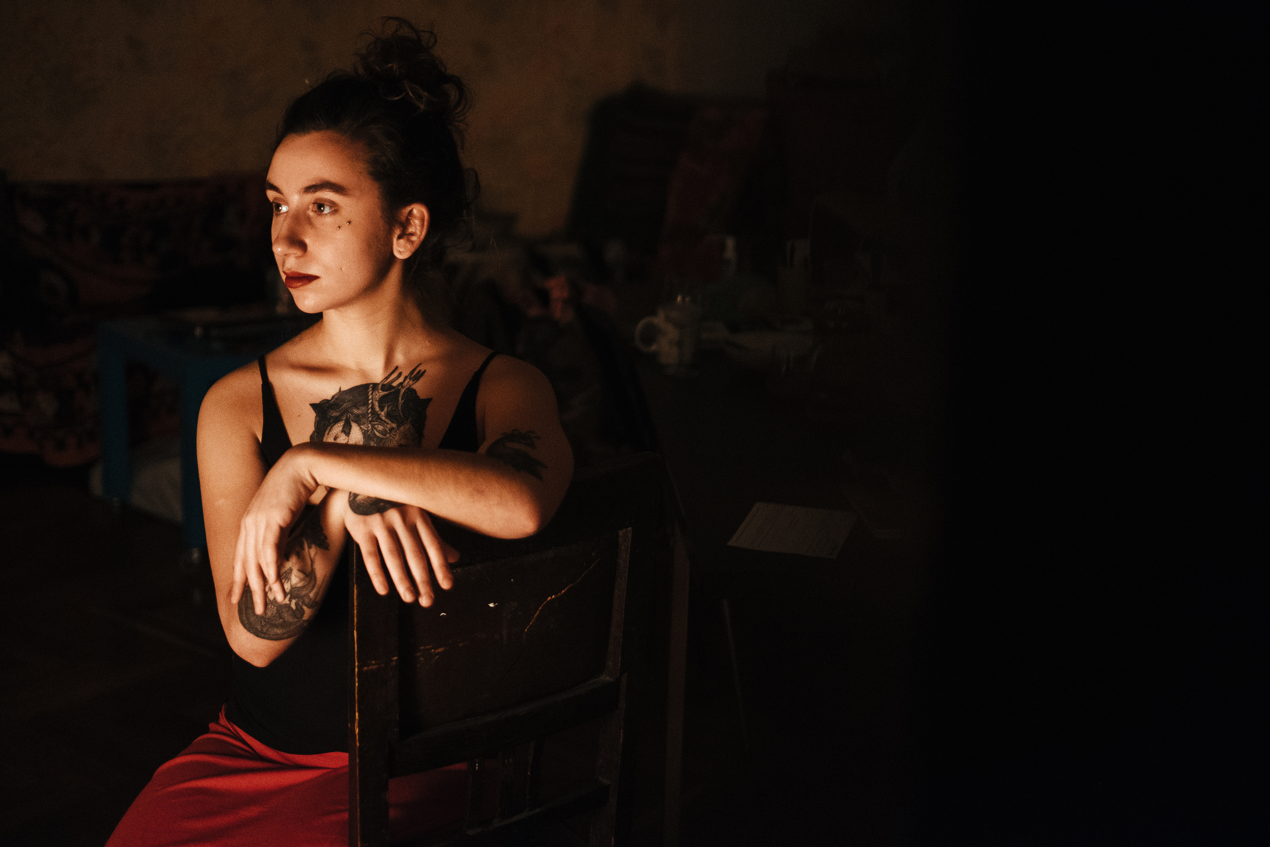 Лилу. Фотограф в Тбилиси. Портрет, репортаж, эвент. Геннадий Демченко