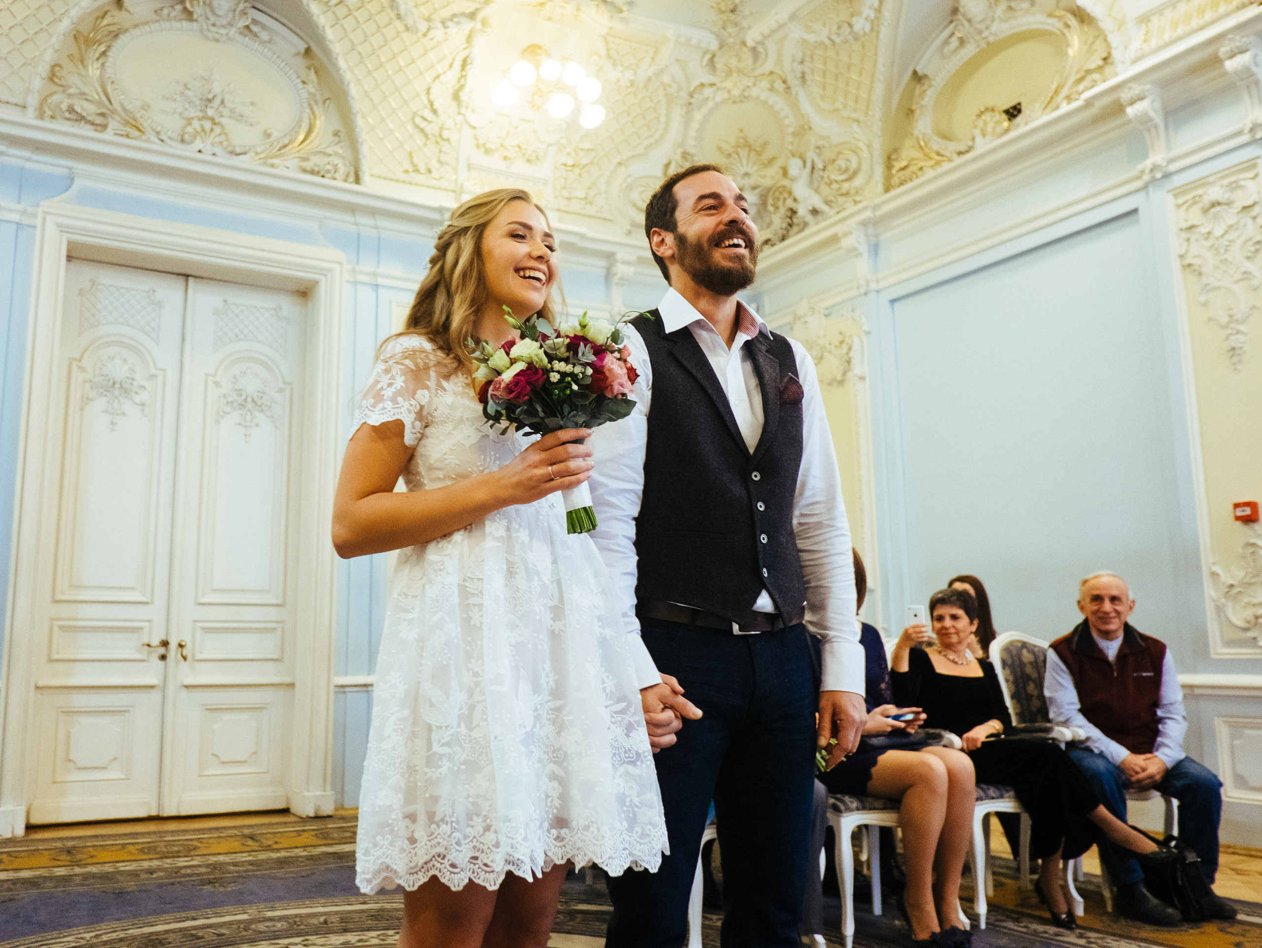 Маша и Костас. Portrait and reportage photographer