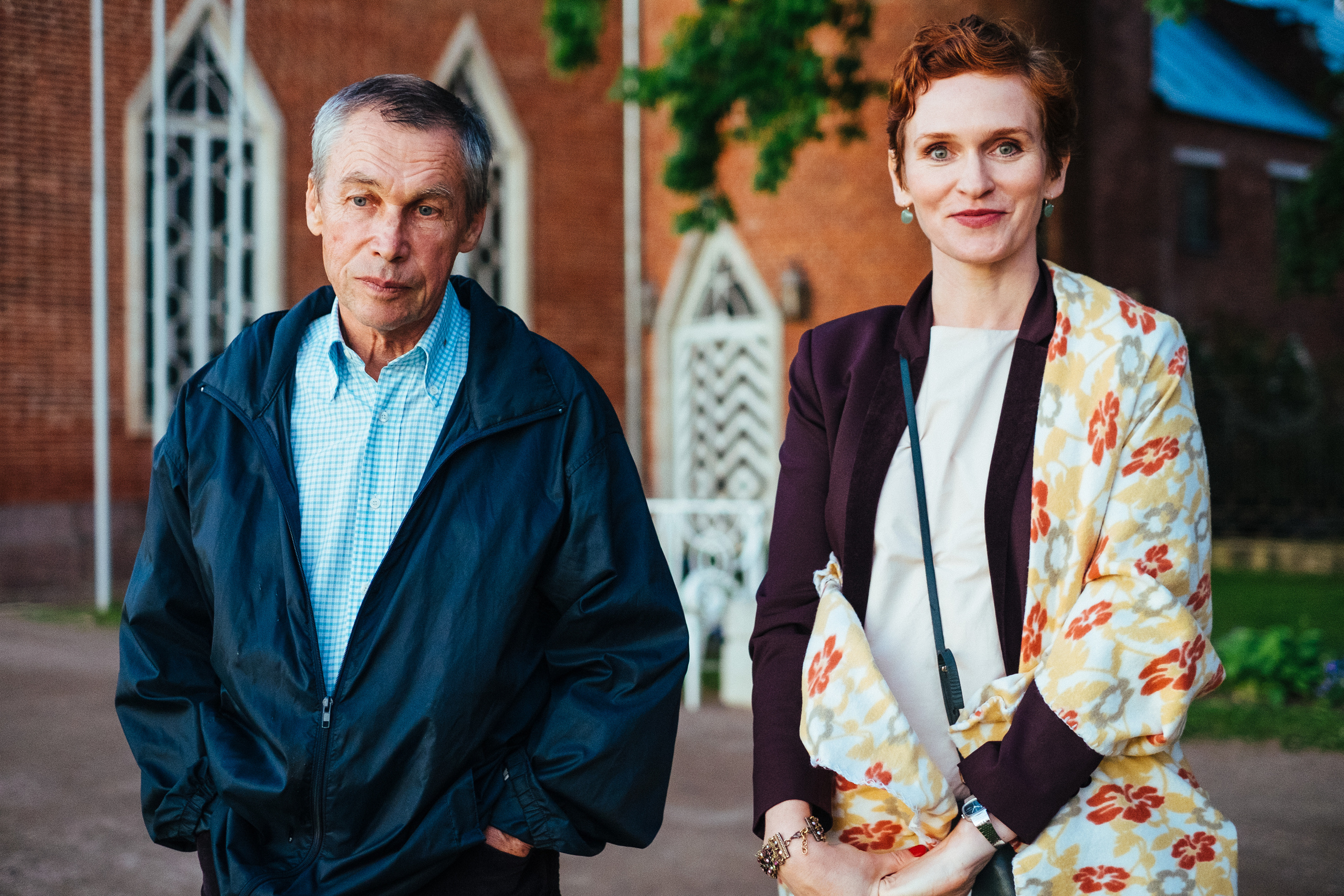 Марина Игорь. Portrait and reportage photographer