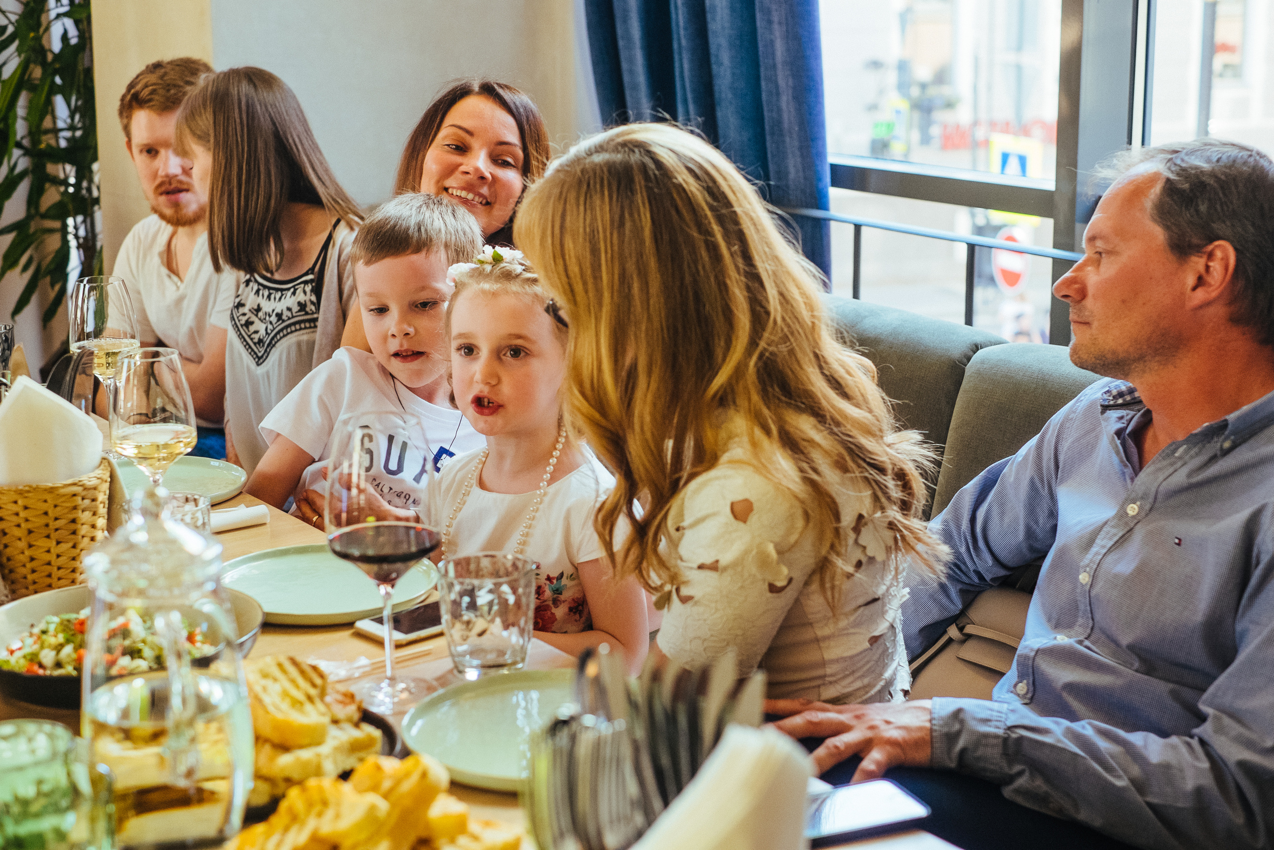 Ийа Дима. Portrait and reportage photographer