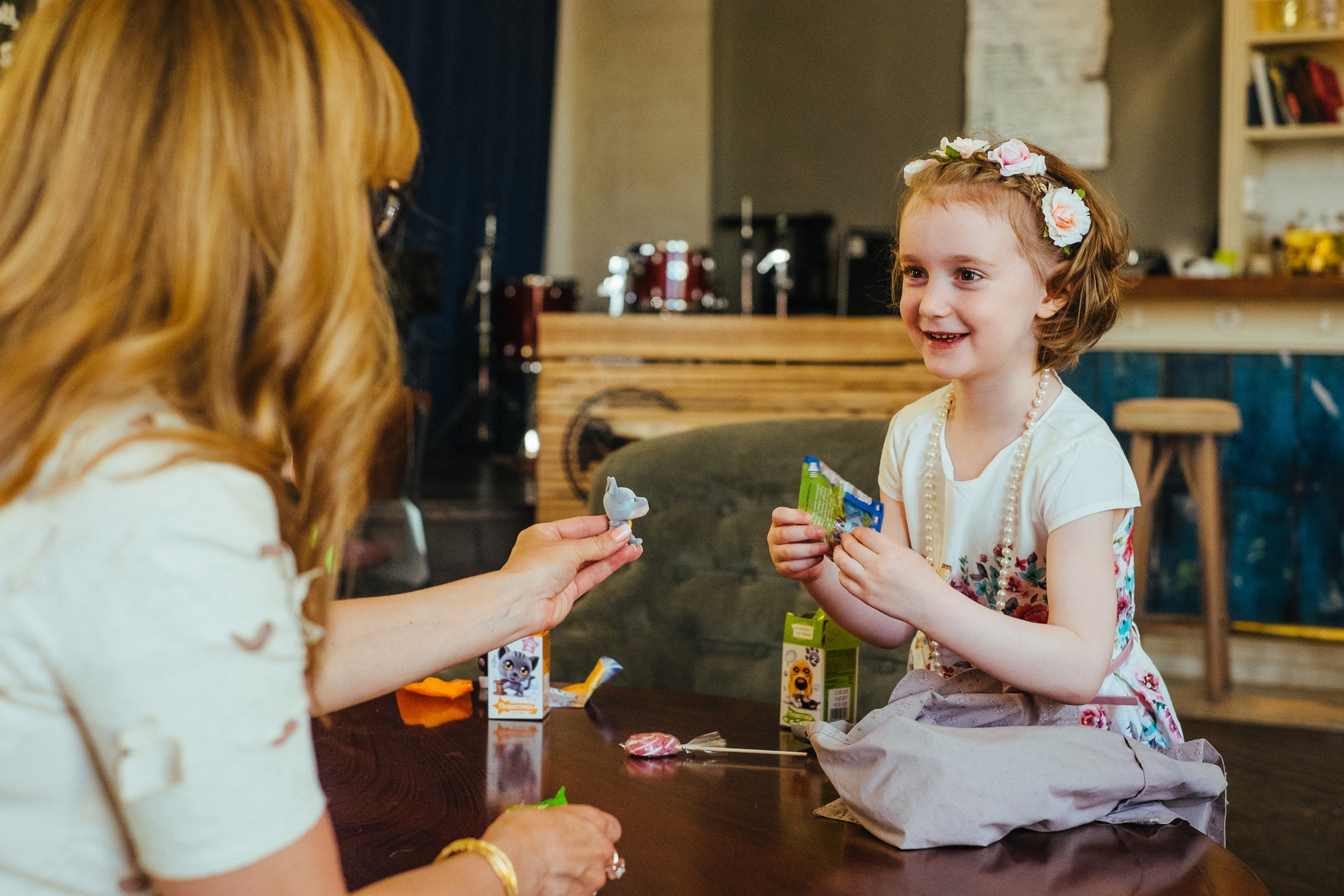 Ийа Дима. Portrait and reportage photographer