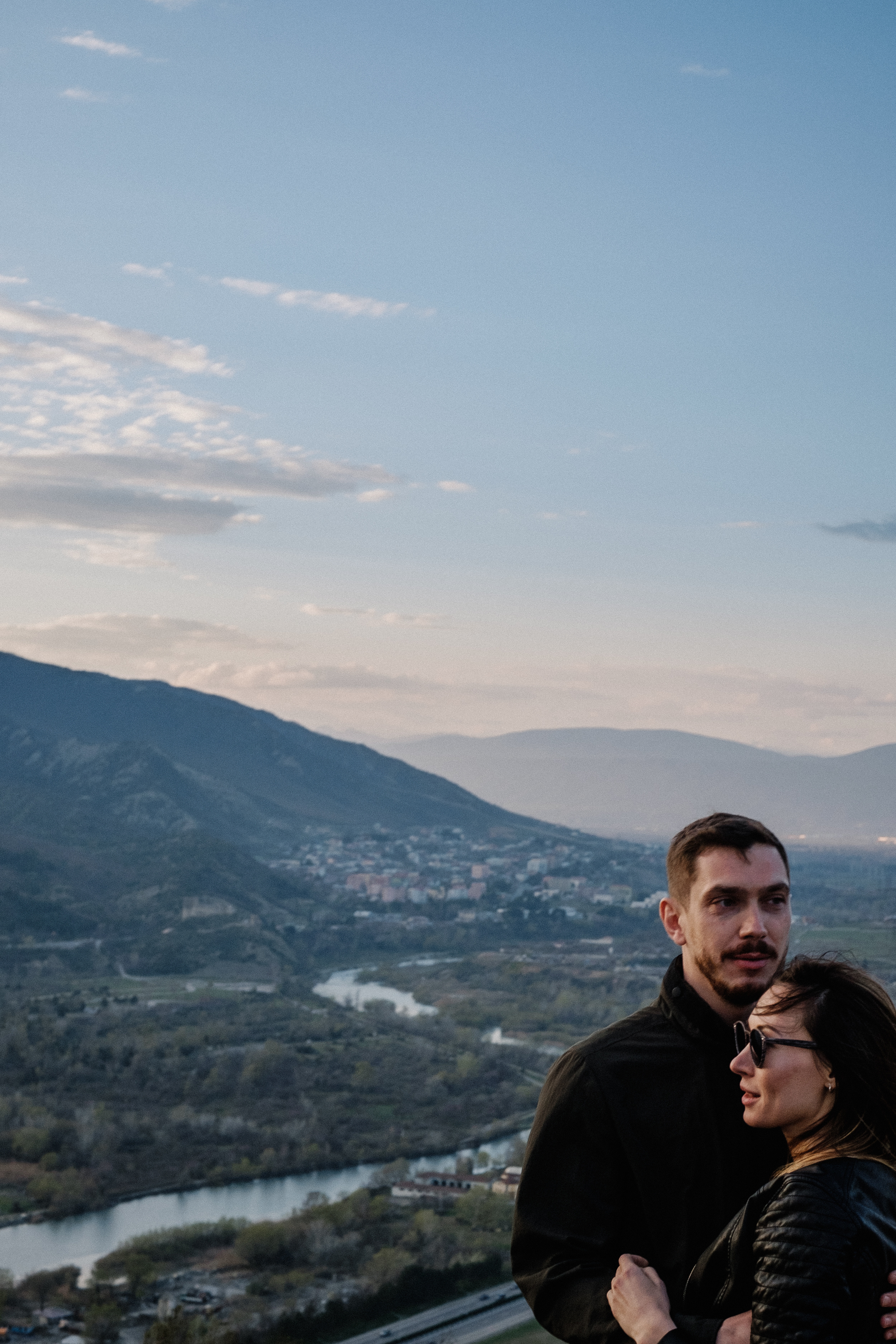 Аня и Юра. Мцхета. Фотограф в Тбилиси. Портрет, репортаж, эвент. Геннадий Демченко