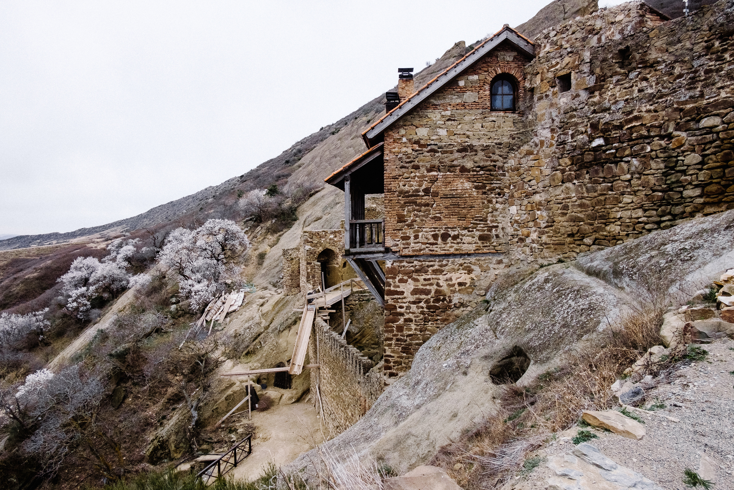 Монастырь Давид Гареджа. Фотограф в Тбилиси. Портрет, репортаж, эвент. Геннадий Демченко