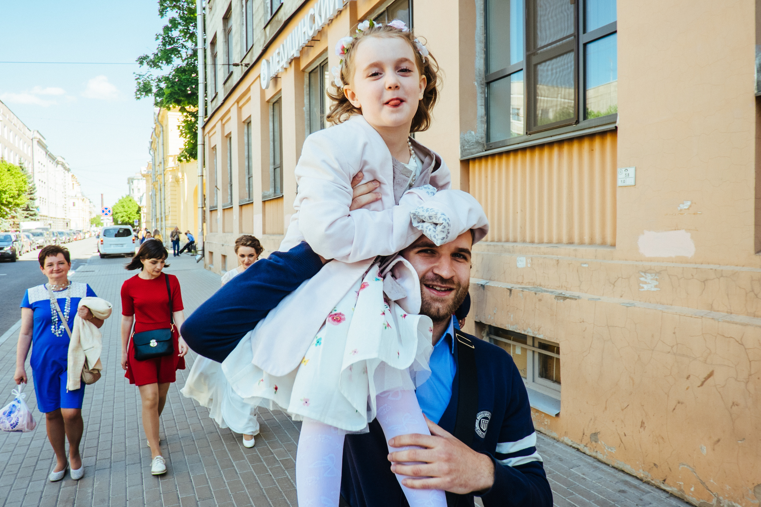 Ийа Дима. Portrait and reportage photographer