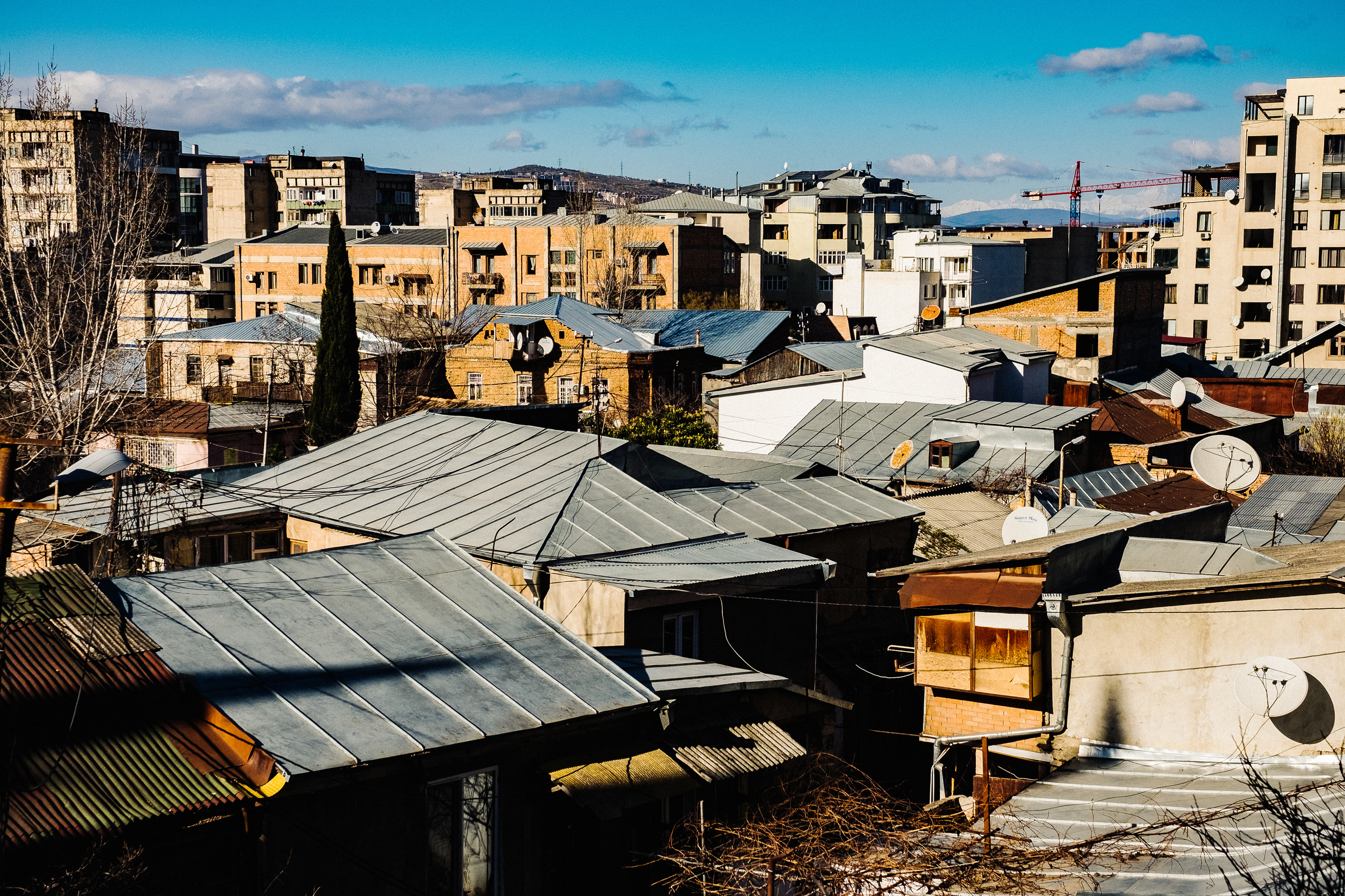 Фрагменты историй. Фотограф в Тбилиси. Портрет, репортаж, эвент. Геннадий Демченко