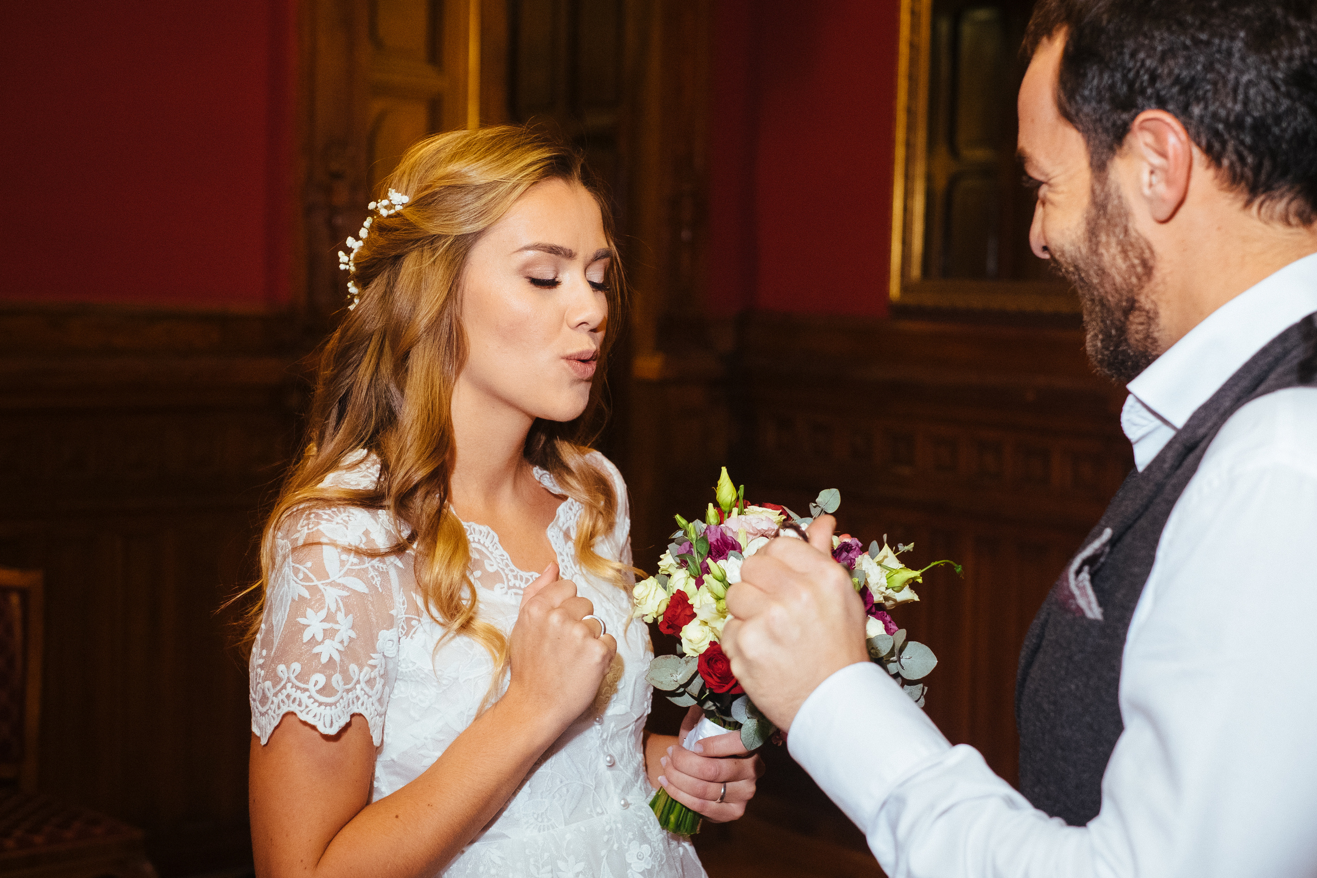 Маша и Костас. Portrait and reportage photographer