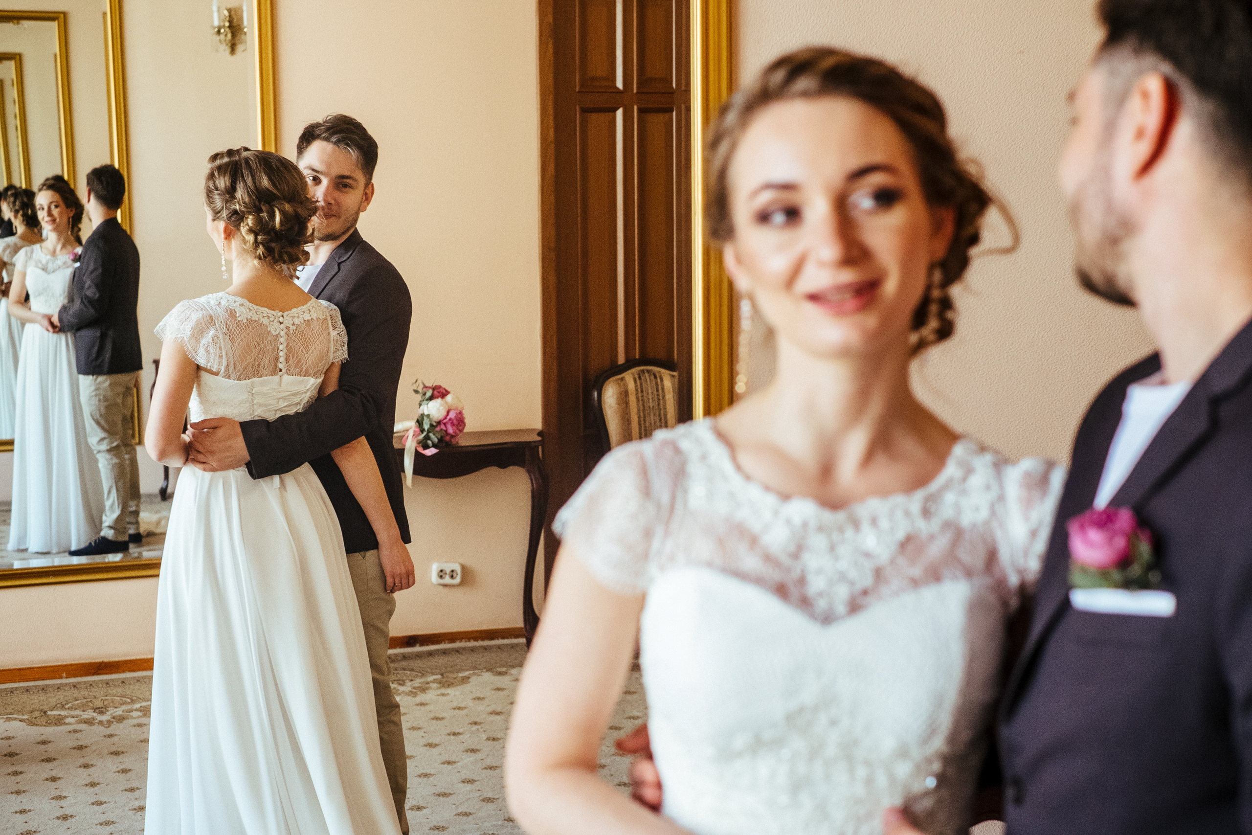 Ийа Дима. Portrait and reportage photographer