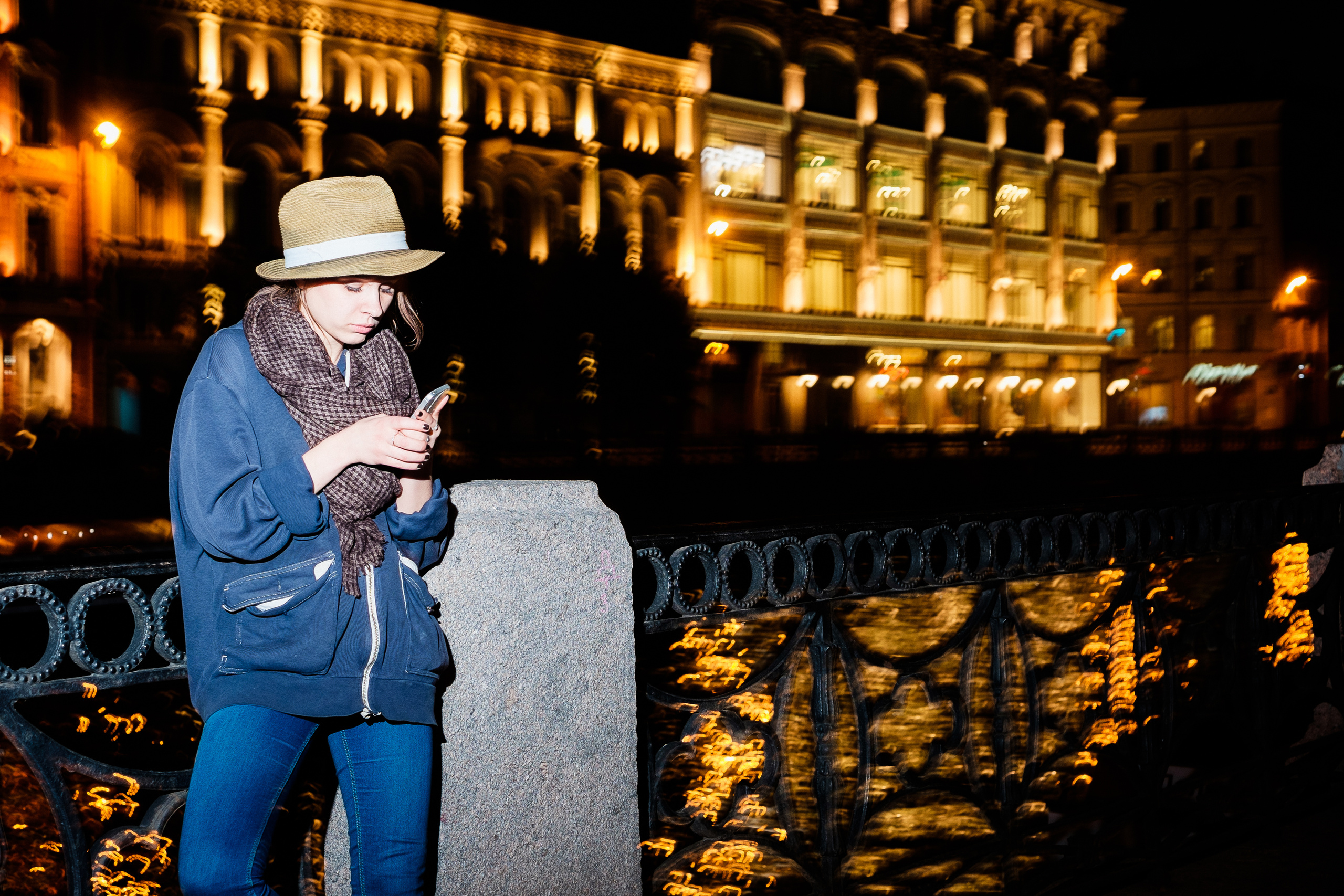 Люся. Фотограф в Тбилиси. Портрет, репортаж, эвент. Геннадий Демченко