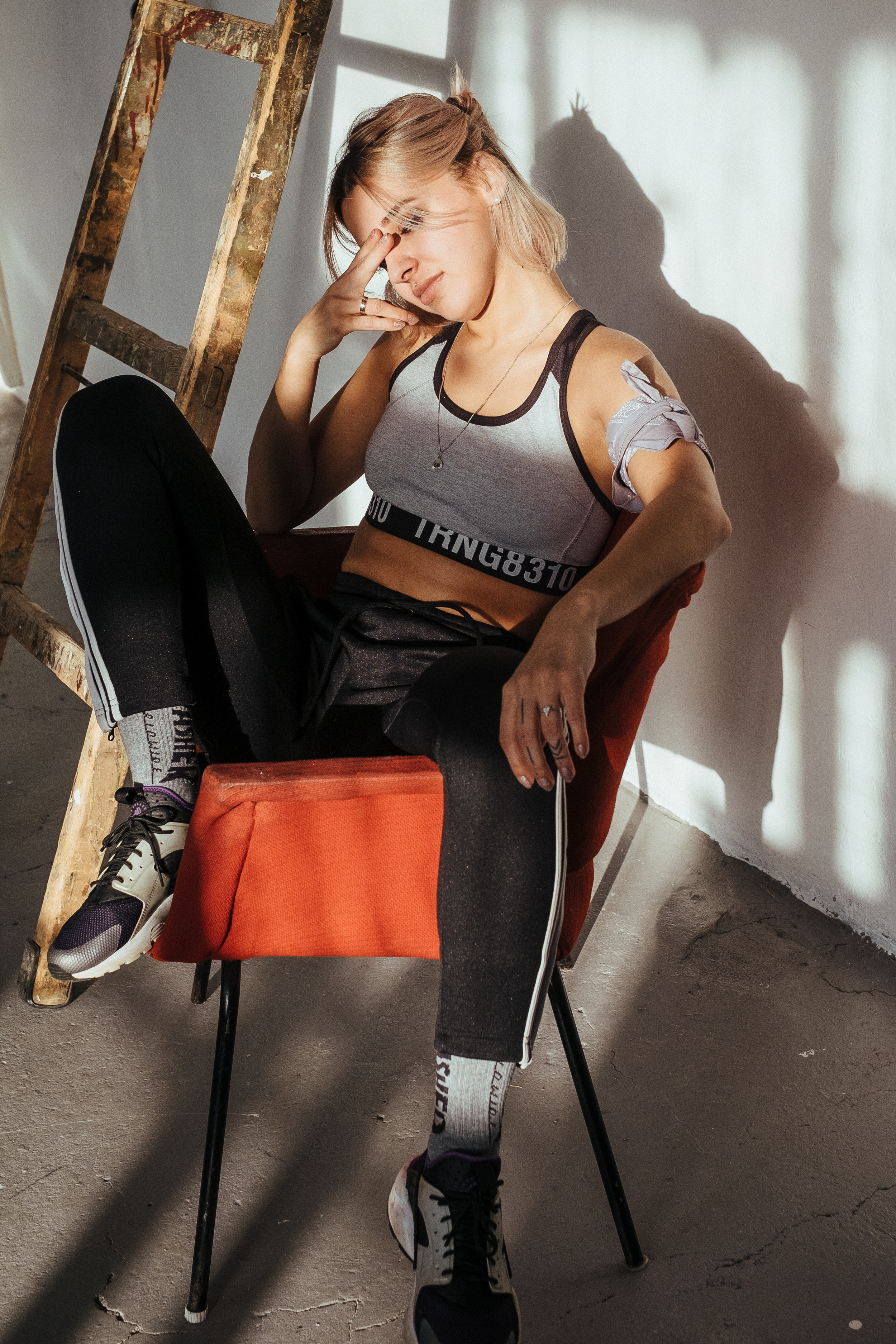 Alice. Portrait and reportage photographer