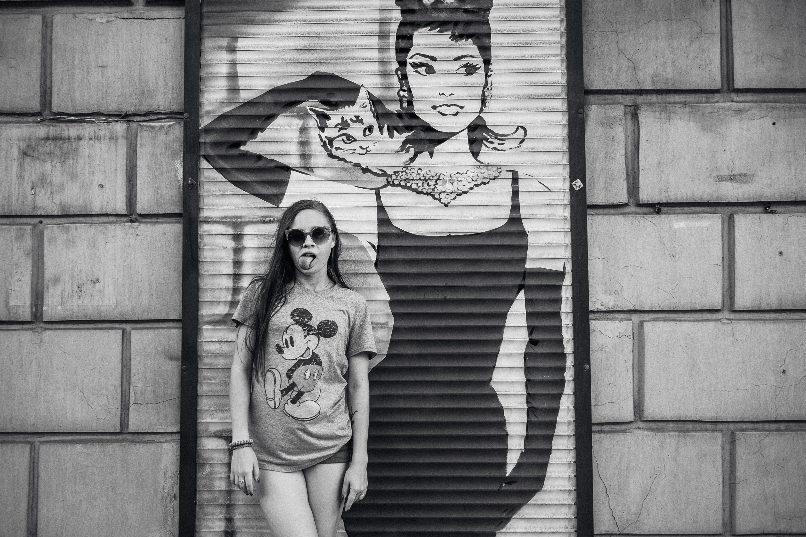 Люся. Фотограф в Тбилиси. Портрет, репортаж, эвент. Геннадий Демченко