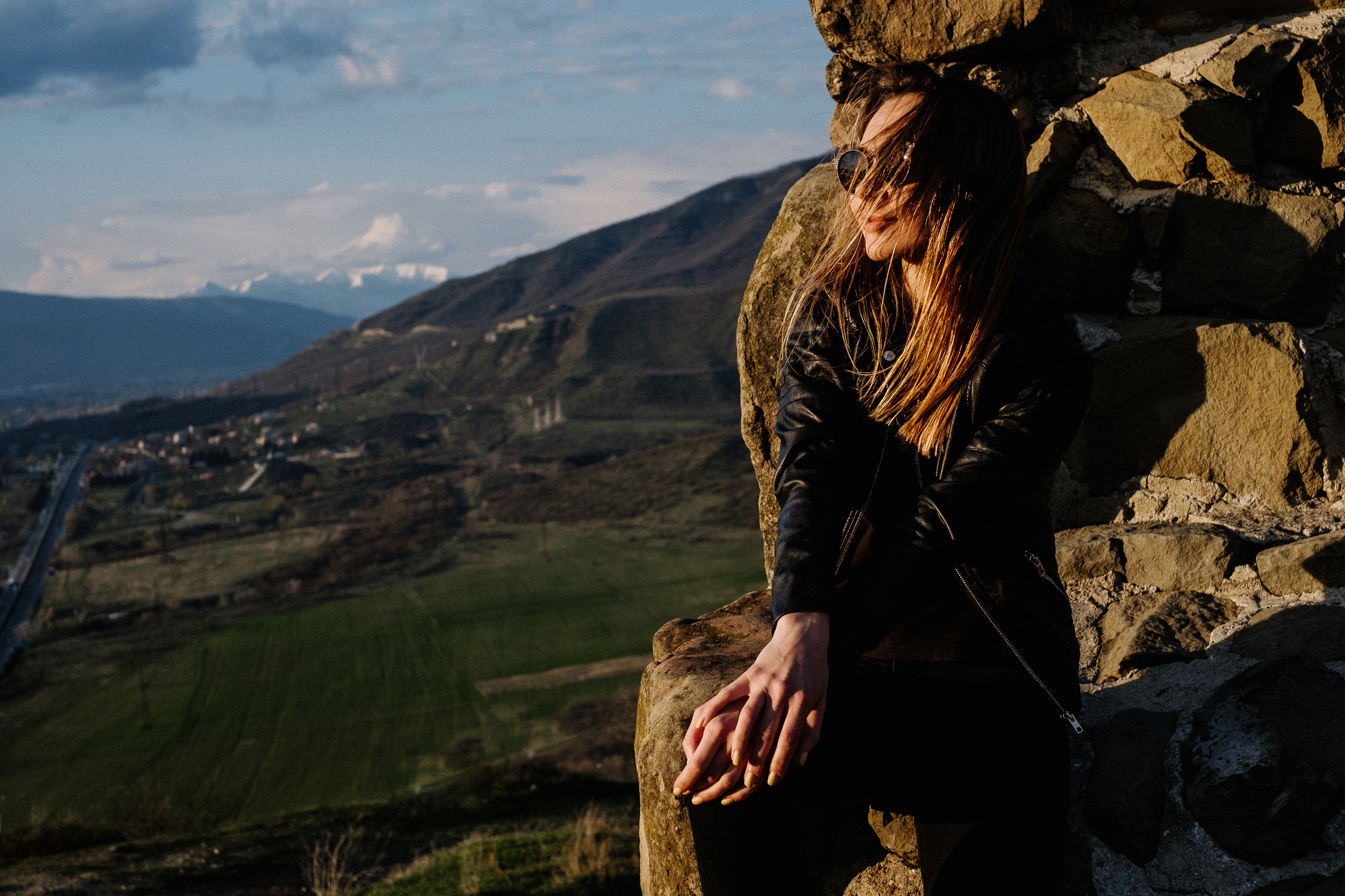 Аня и Юра. Мцхета. Фотограф в Тбилиси. Портрет, репортаж, эвент. Геннадий Демченко