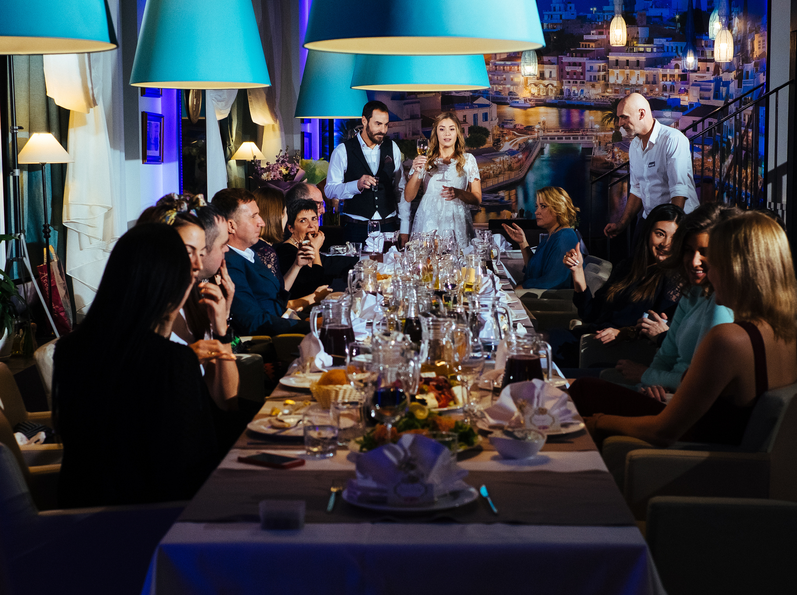 Маша и Костас. Portrait and reportage photographer