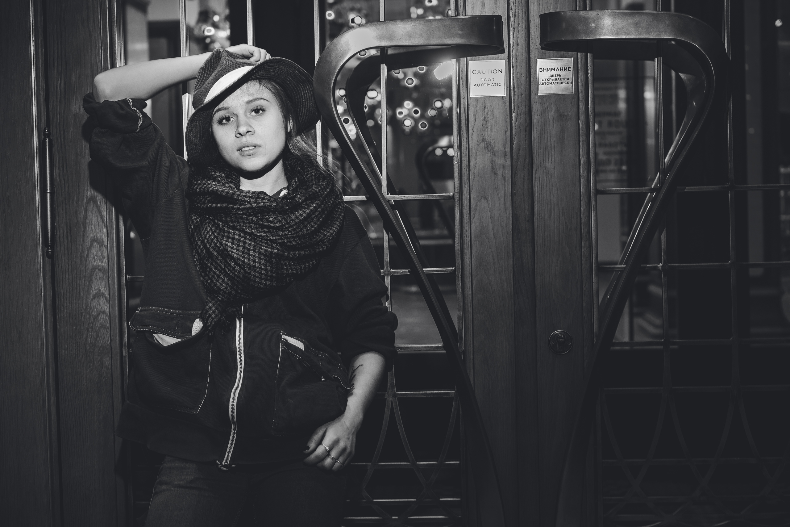 Люся. Фотограф в Тбилиси. Портрет, репортаж, эвент. Геннадий Демченко