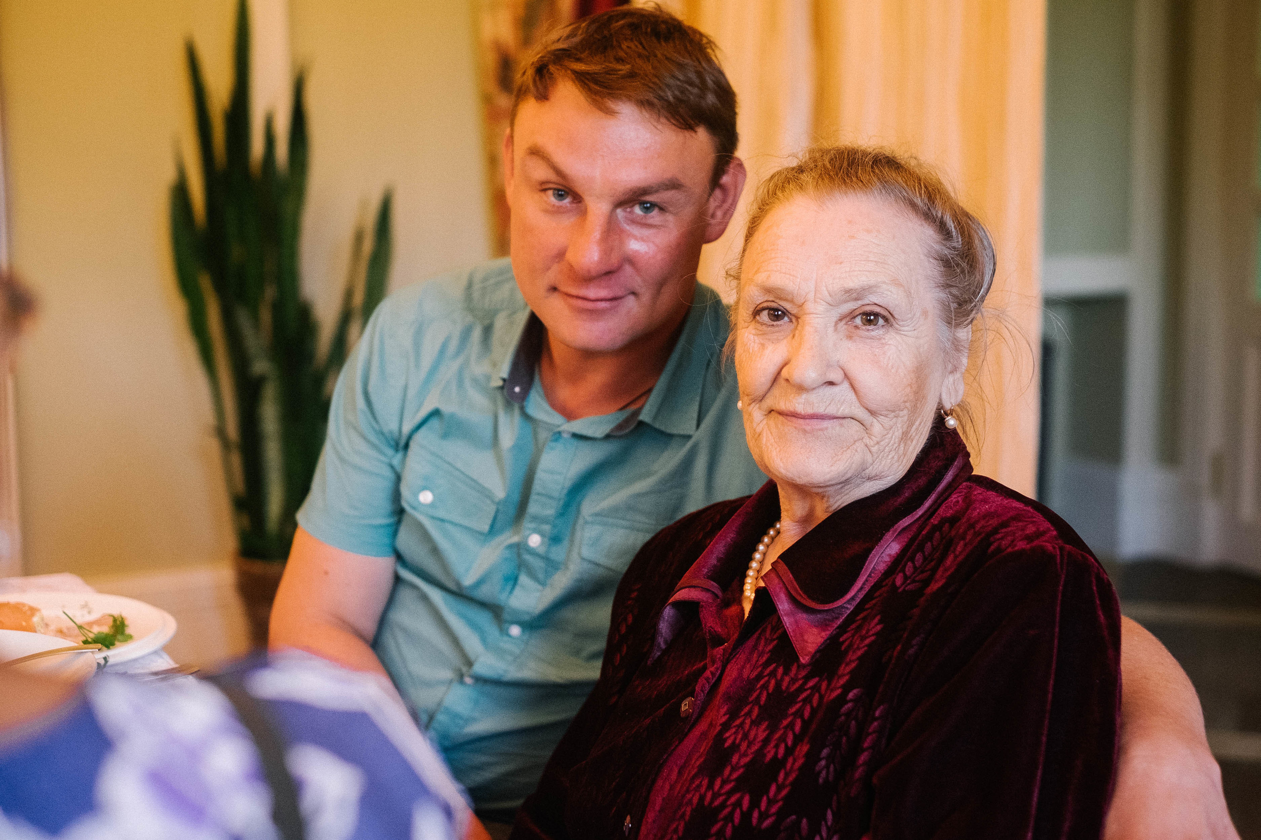 Дима Оля. Portrait and reportage photographer