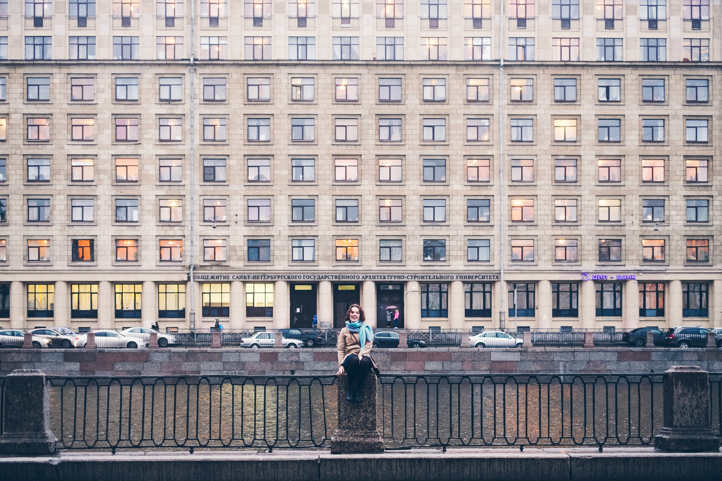 Маша. Фотограф в Тбилиси. Портрет, репортаж, эвент. Геннадий Демченко