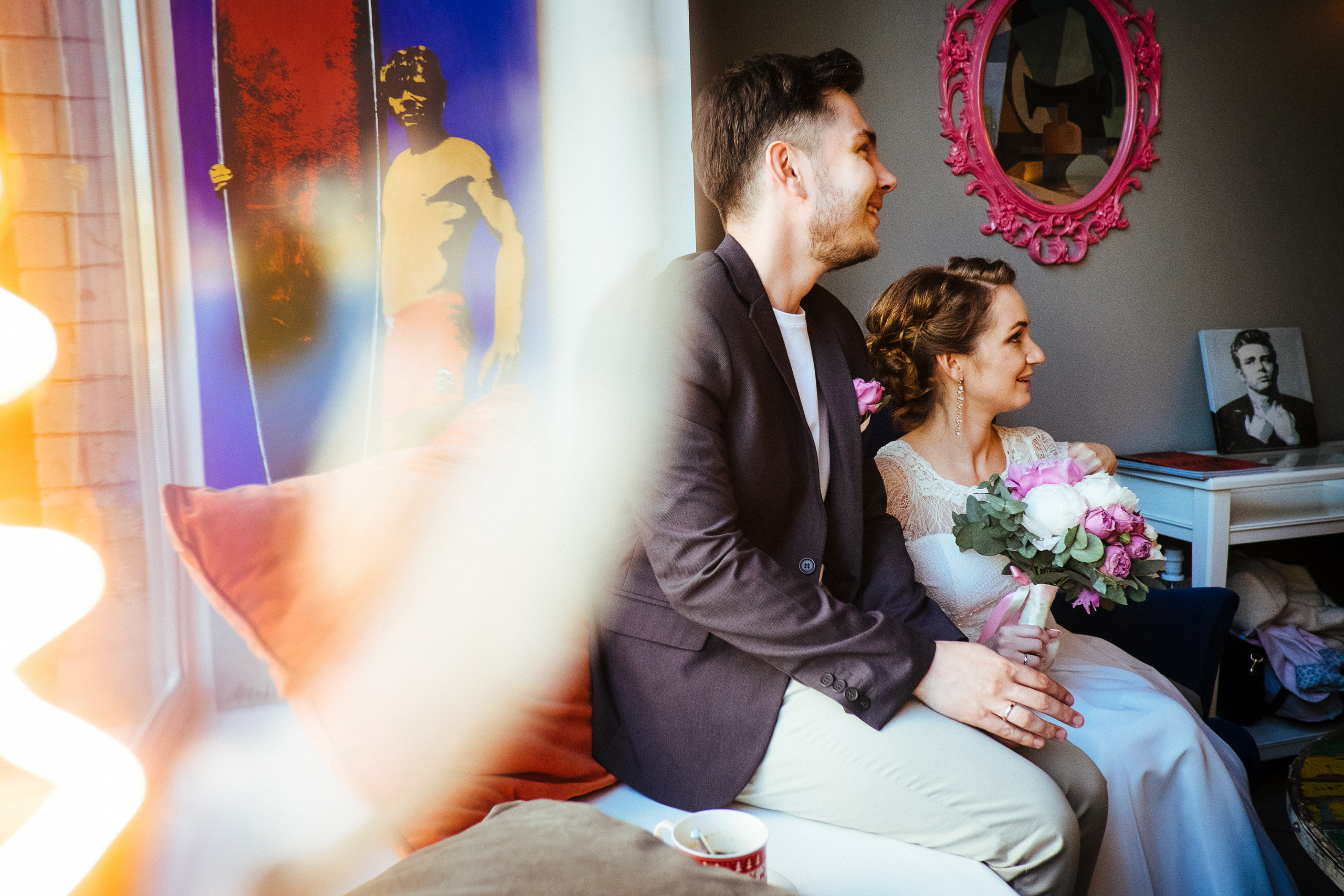 Ийа Дима. Portrait and reportage photographer