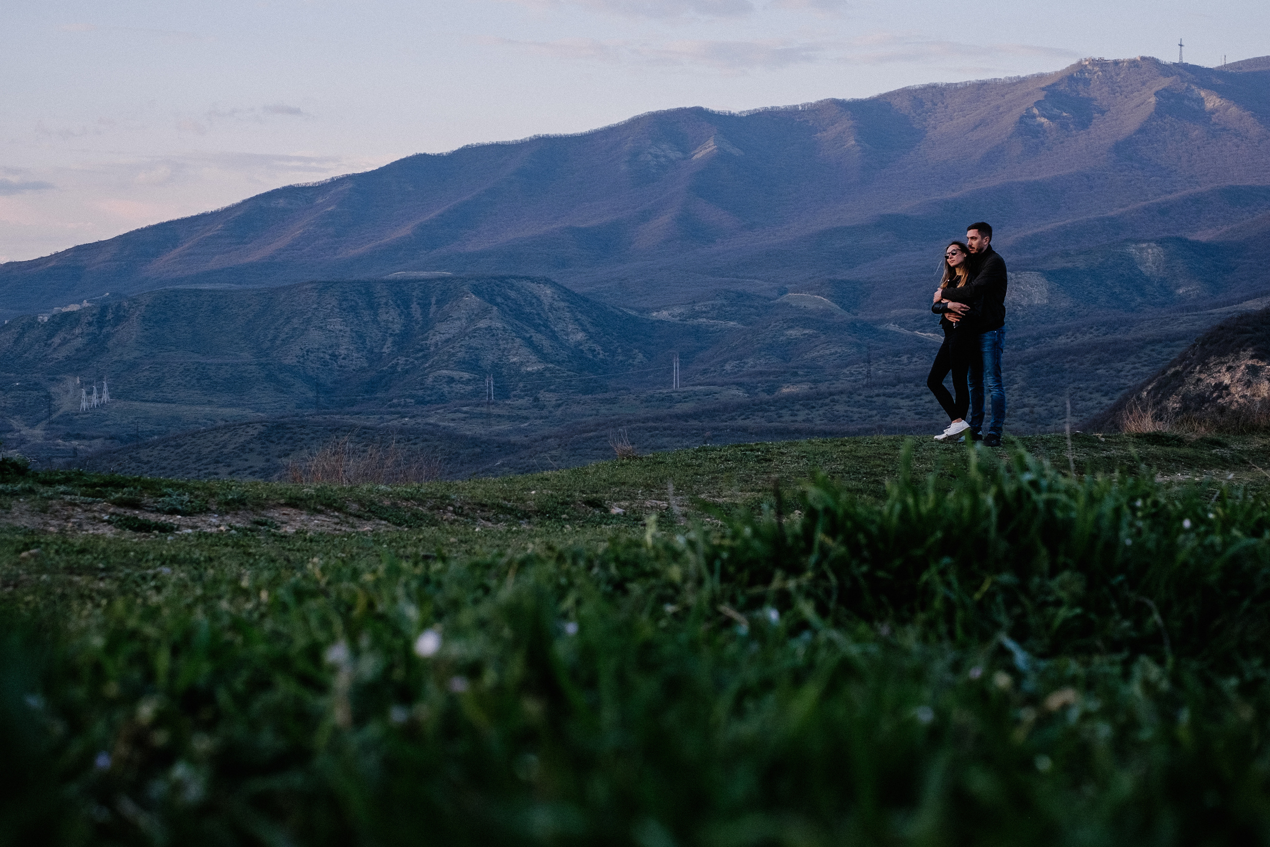 Аня и Юра. Мцхета. Фотограф в Тбилиси. Портрет, репортаж, эвент. Геннадий Демченко