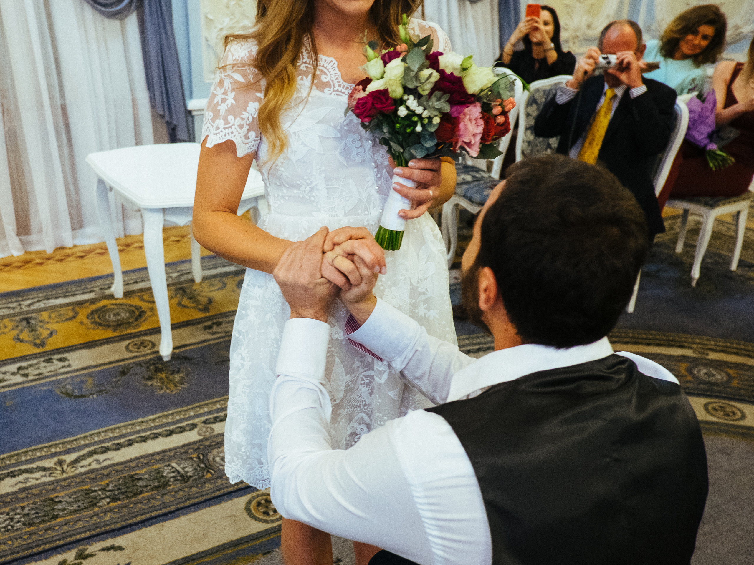 Маша и Костас. Portrait and reportage photographer