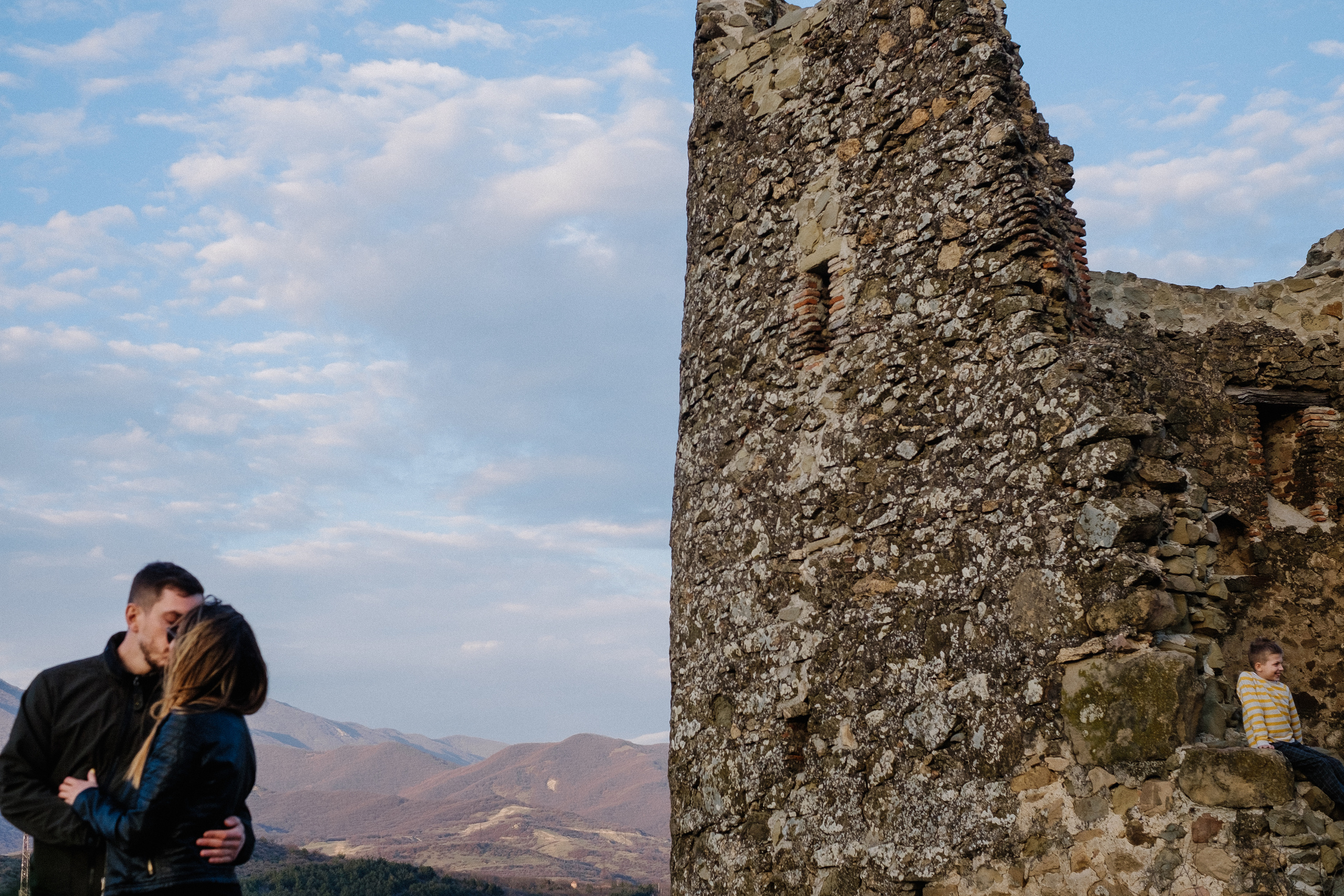 Аня и Юра. Мцхета. Фотограф в Тбилиси. Портрет, репортаж, эвент. Геннадий Демченко