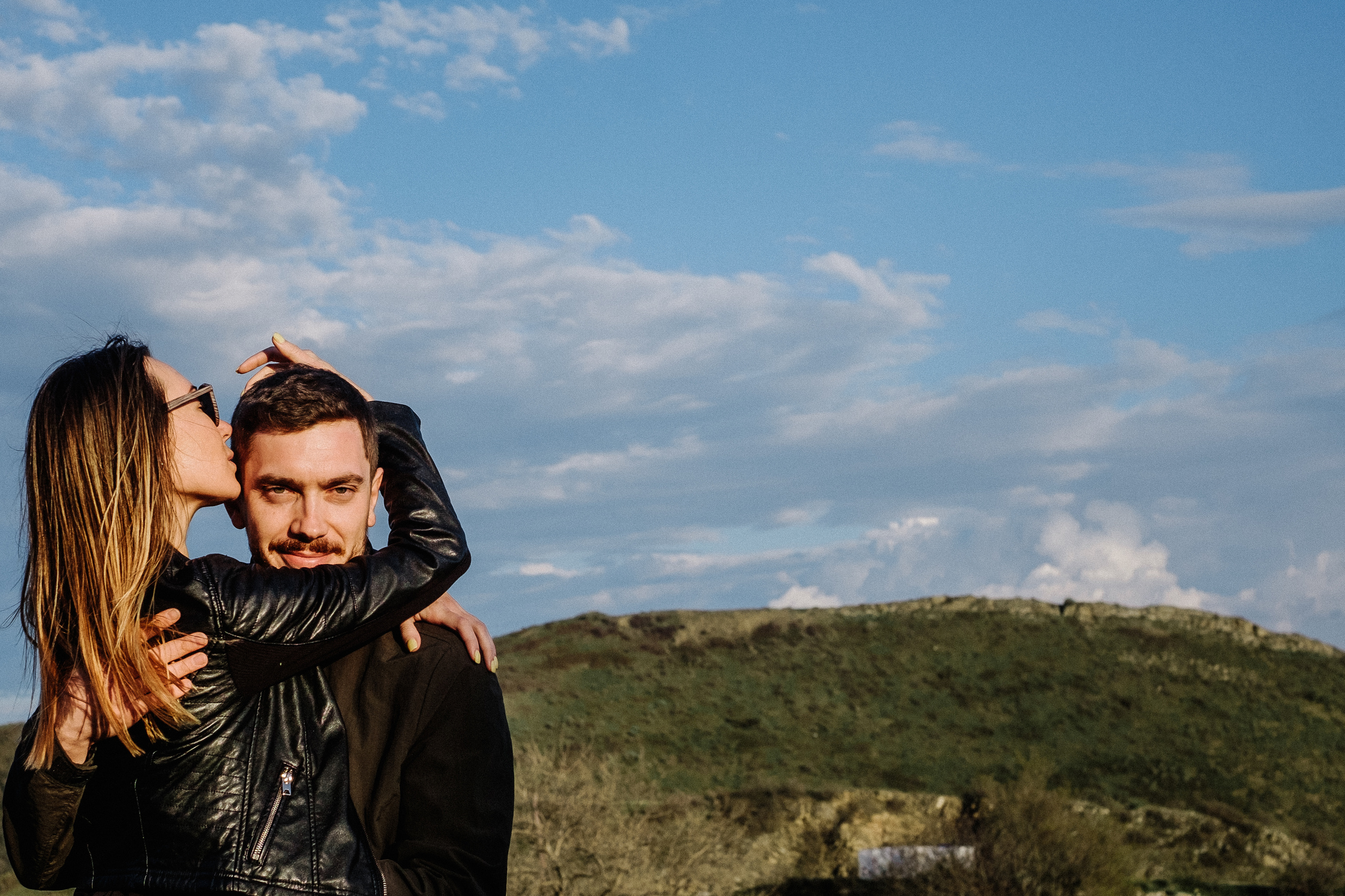 Аня и Юра. Мцхета. Фотограф в Тбилиси. Портрет, репортаж, эвент. Геннадий Демченко