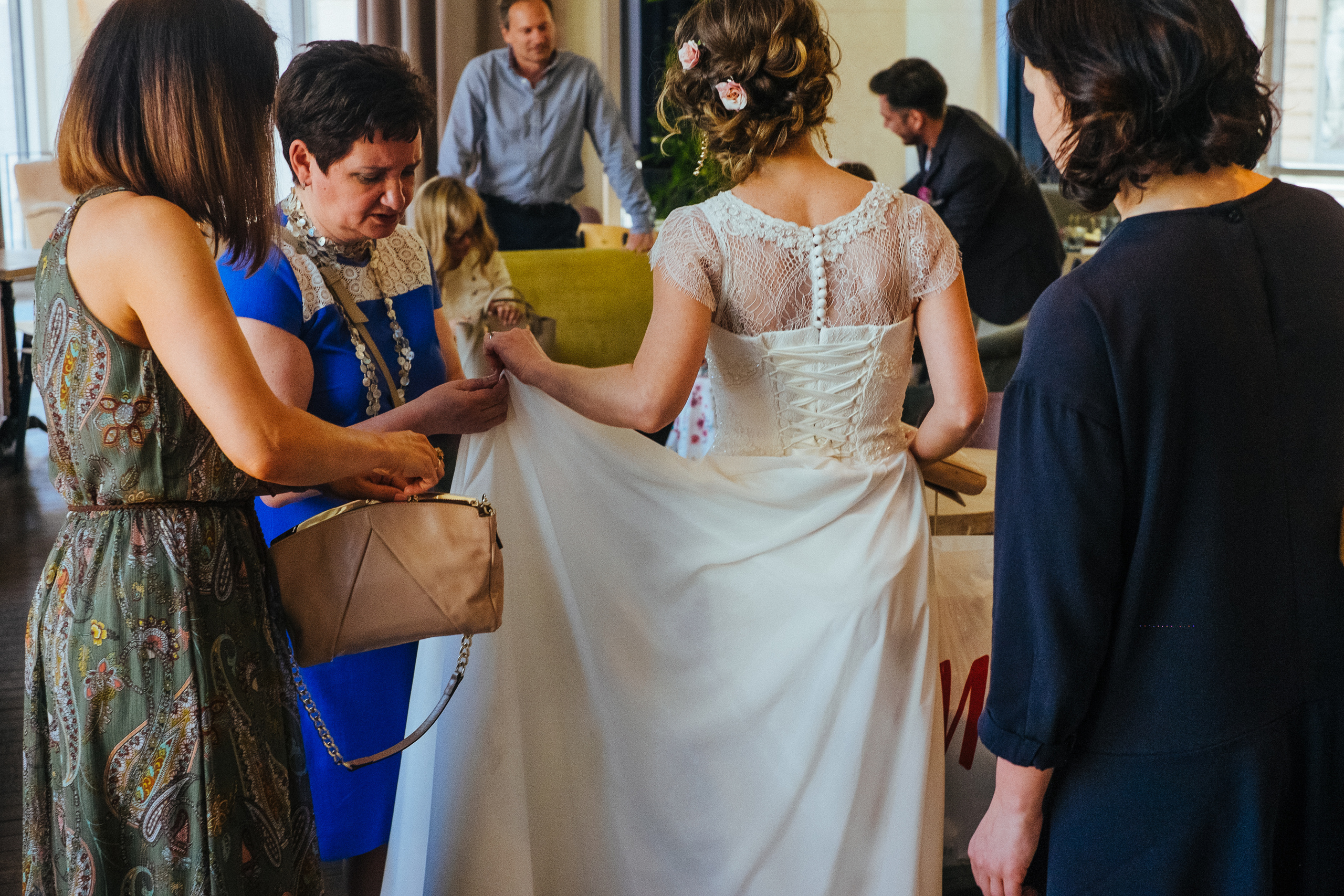 Ийа Дима. Portrait and reportage photographer