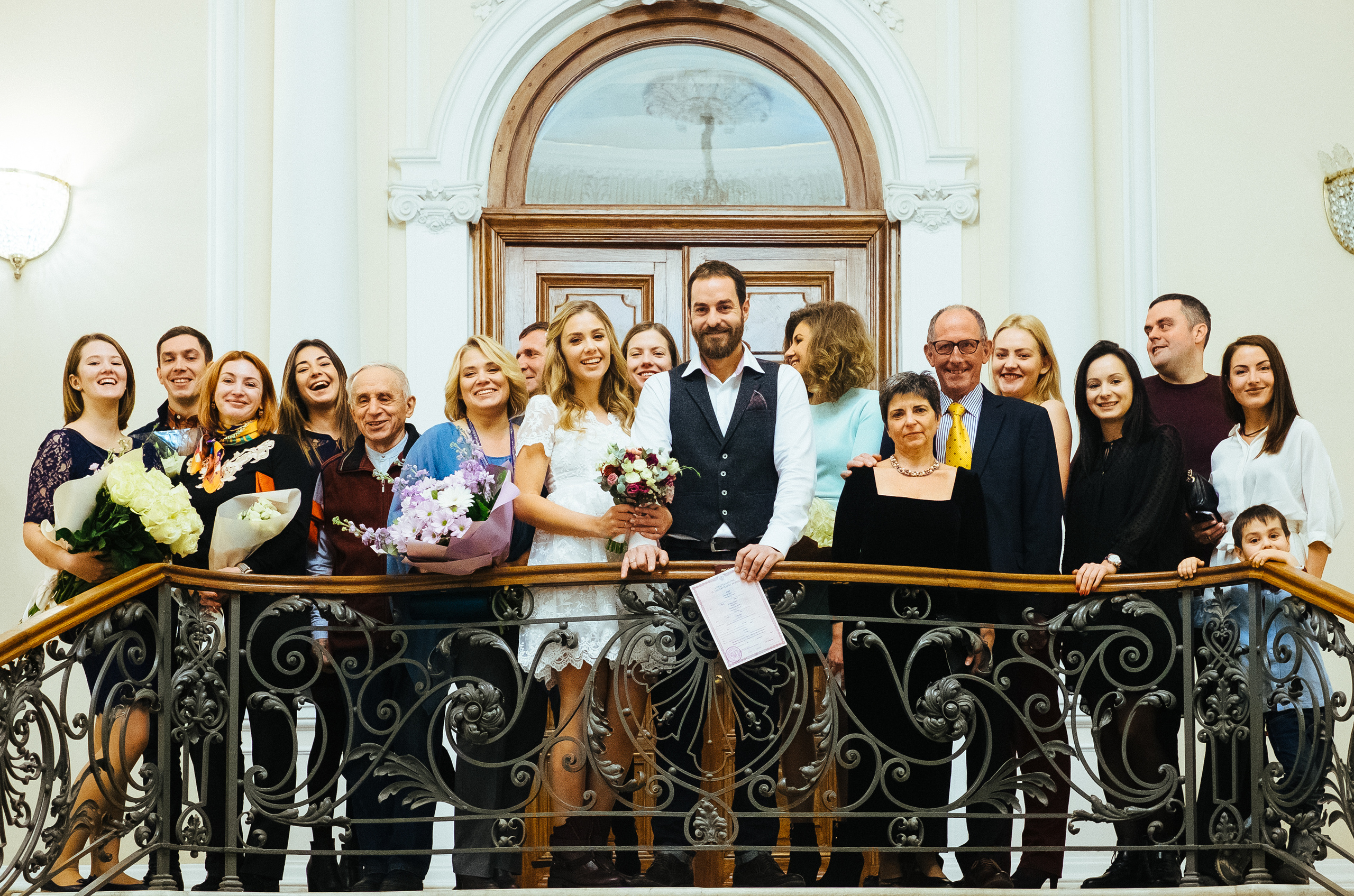 Маша и Костас. Portrait and reportage photographer