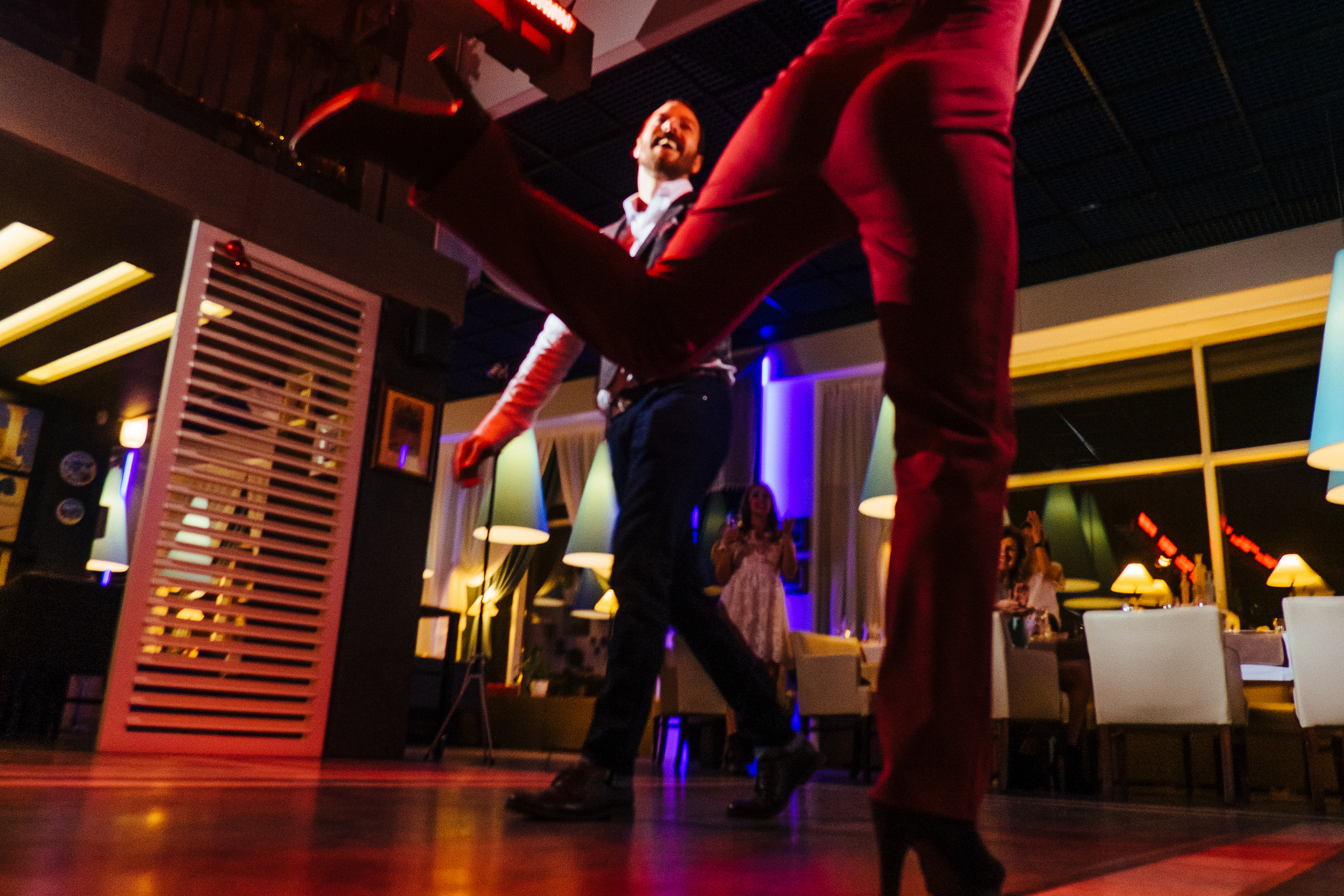 Маша и Костас. Portrait and reportage photographer