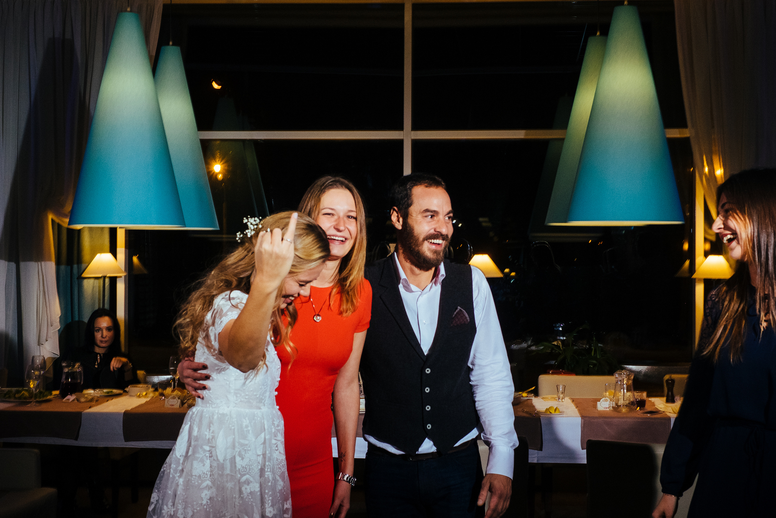 Маша и Костас. Portrait and reportage photographer