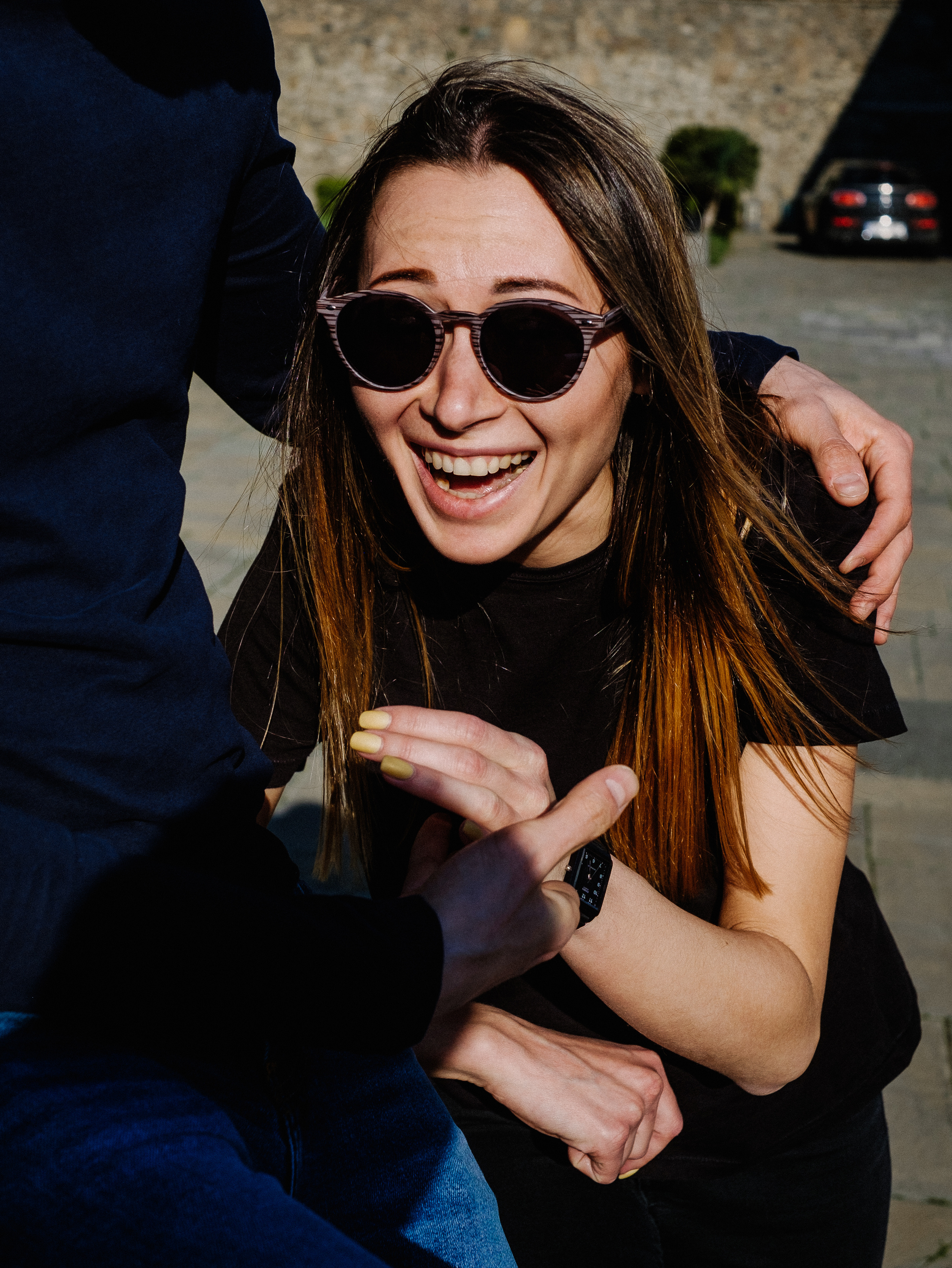 Аня и Юра. Мцхета. Фотограф в Тбилиси. Портрет, репортаж, эвент. Геннадий Демченко