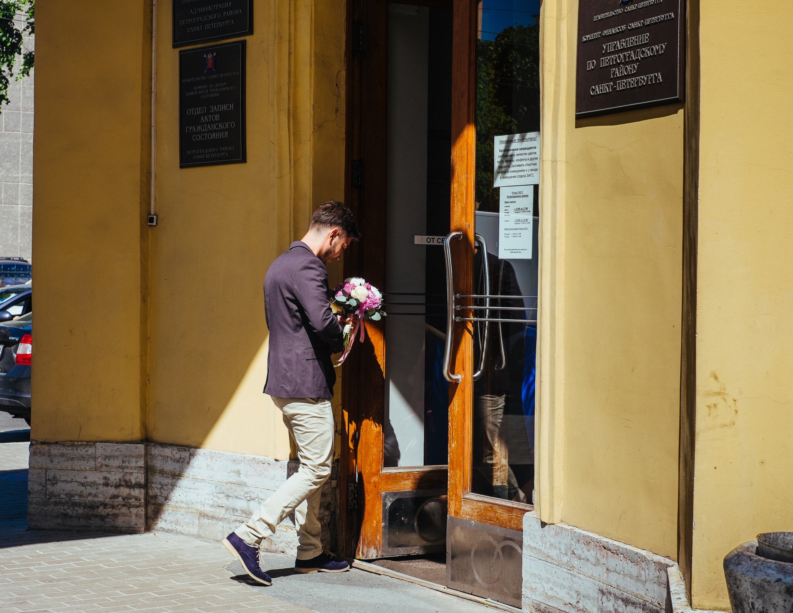 Ийа Дима. Portrait and reportage photographer